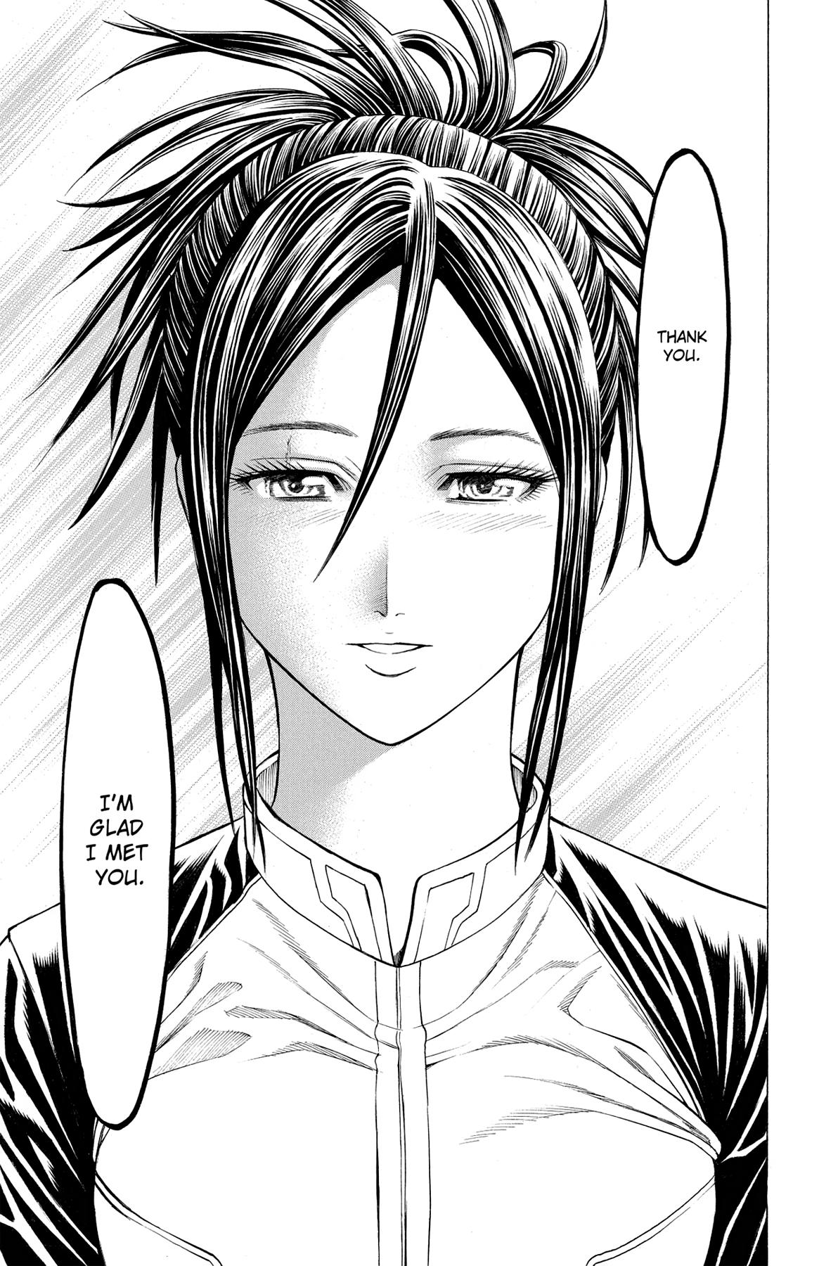 Hakaijuu Chap 51 - Next Chap 52