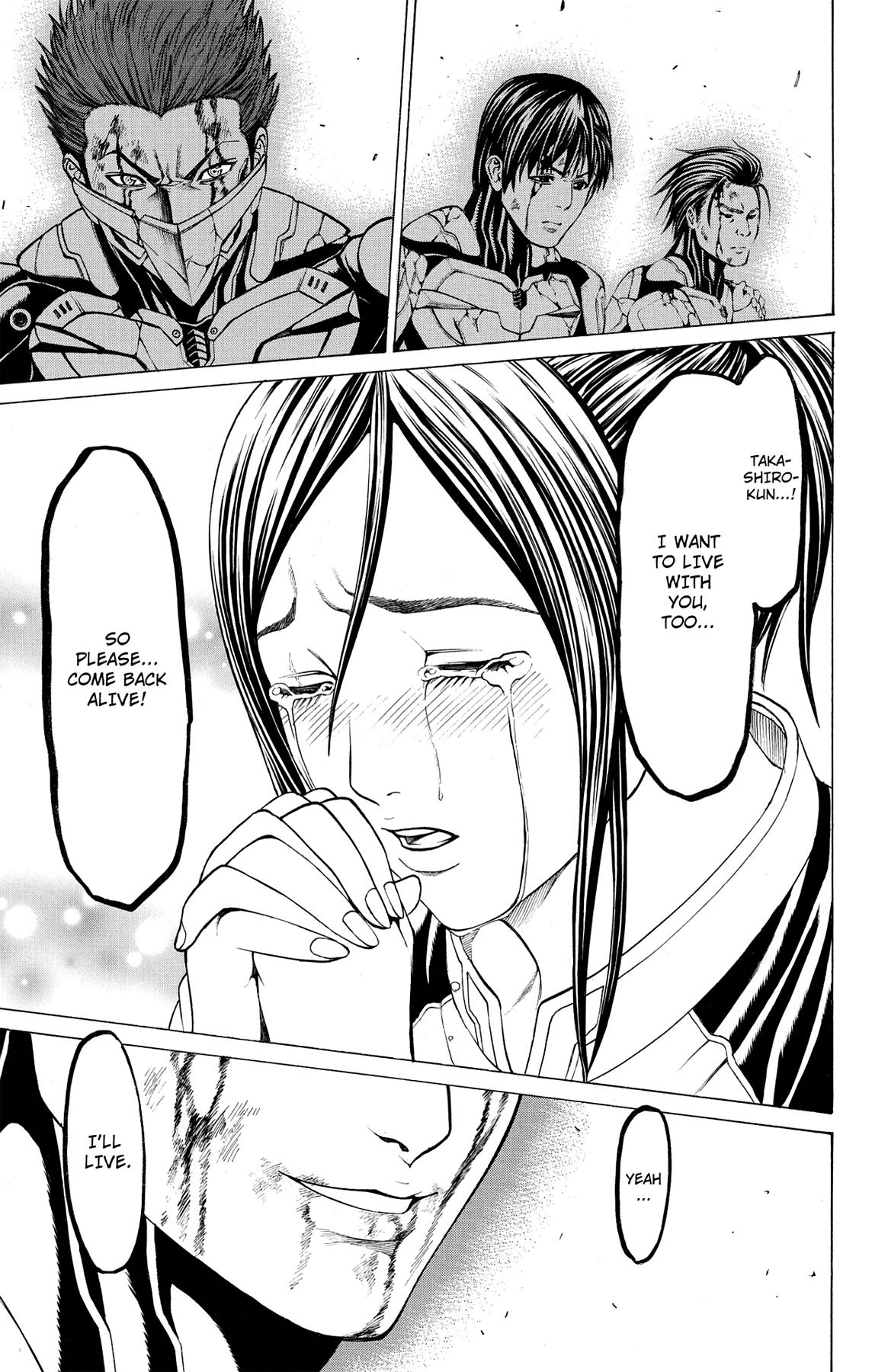 Hakaijuu Chap 51 - Next Chap 52