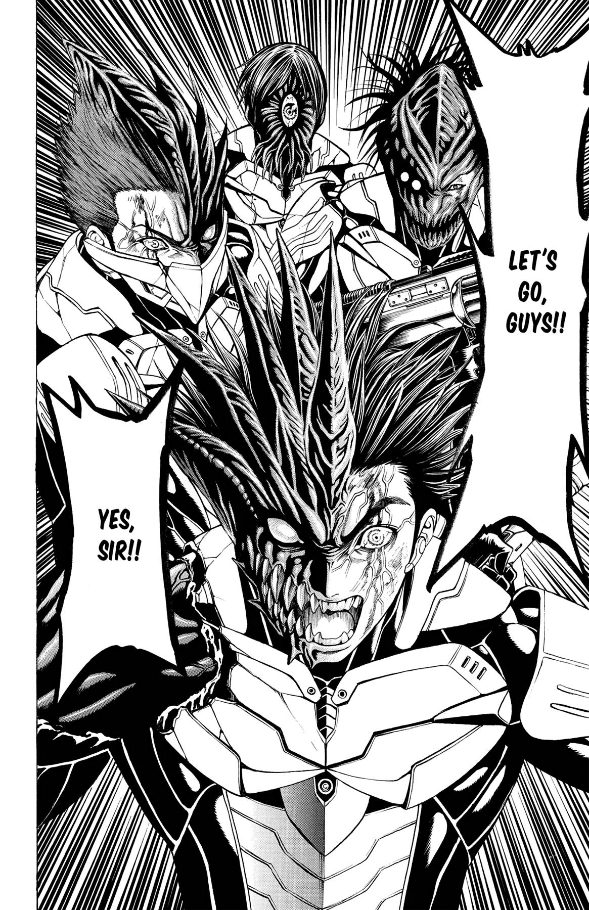 Hakaijuu Chap 51 - Next Chap 52