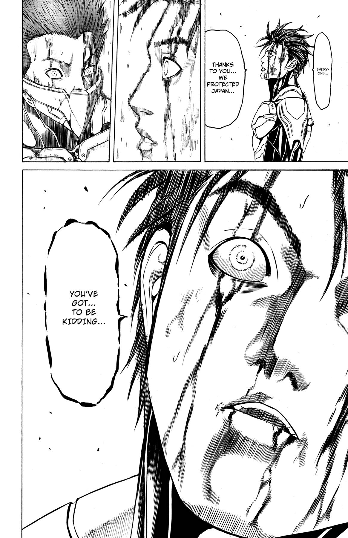Hakaijuu Chap 51 - Next Chap 52