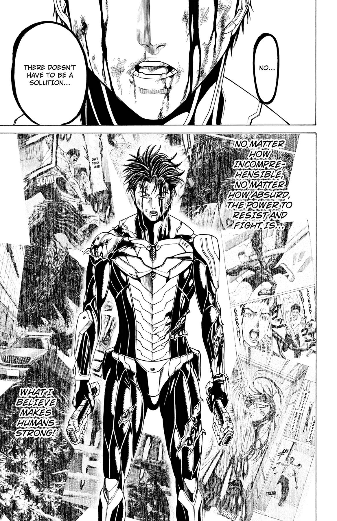 Hakaijuu Chap 51 - Next Chap 52