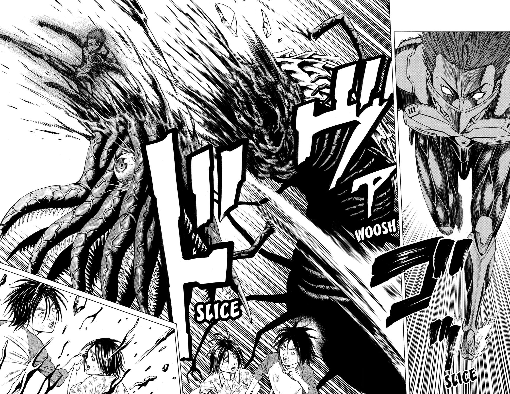 Hakaijuu Chap 51 - Next Chap 52