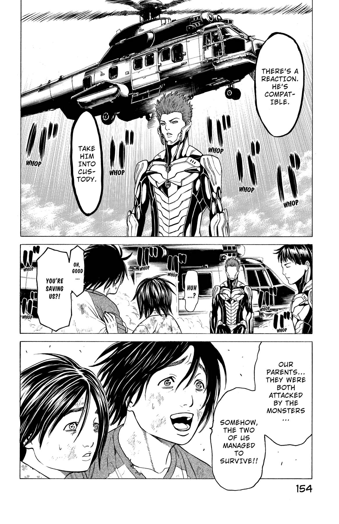 Hakaijuu Chap 51 - Next Chap 52