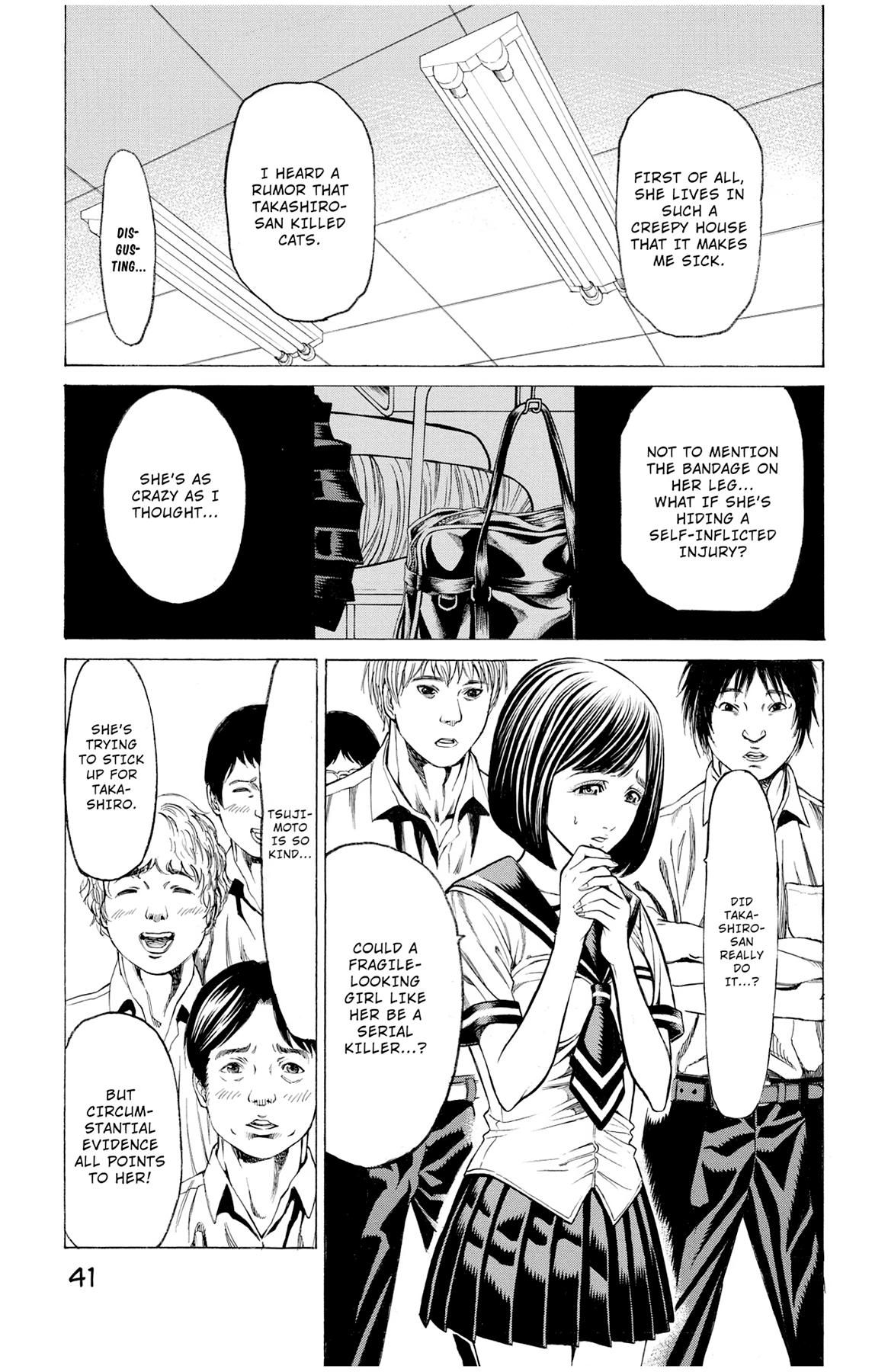 Hakaijuu Chap 52 - Next Chap 53