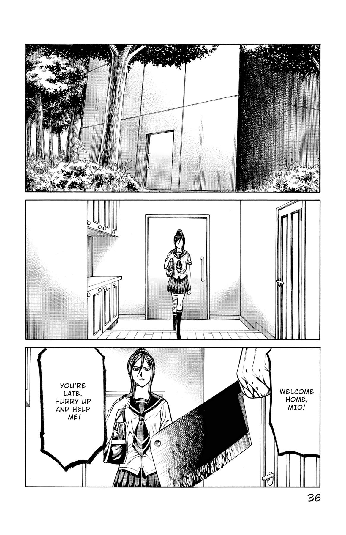 Hakaijuu Chap 52 - Next Chap 53