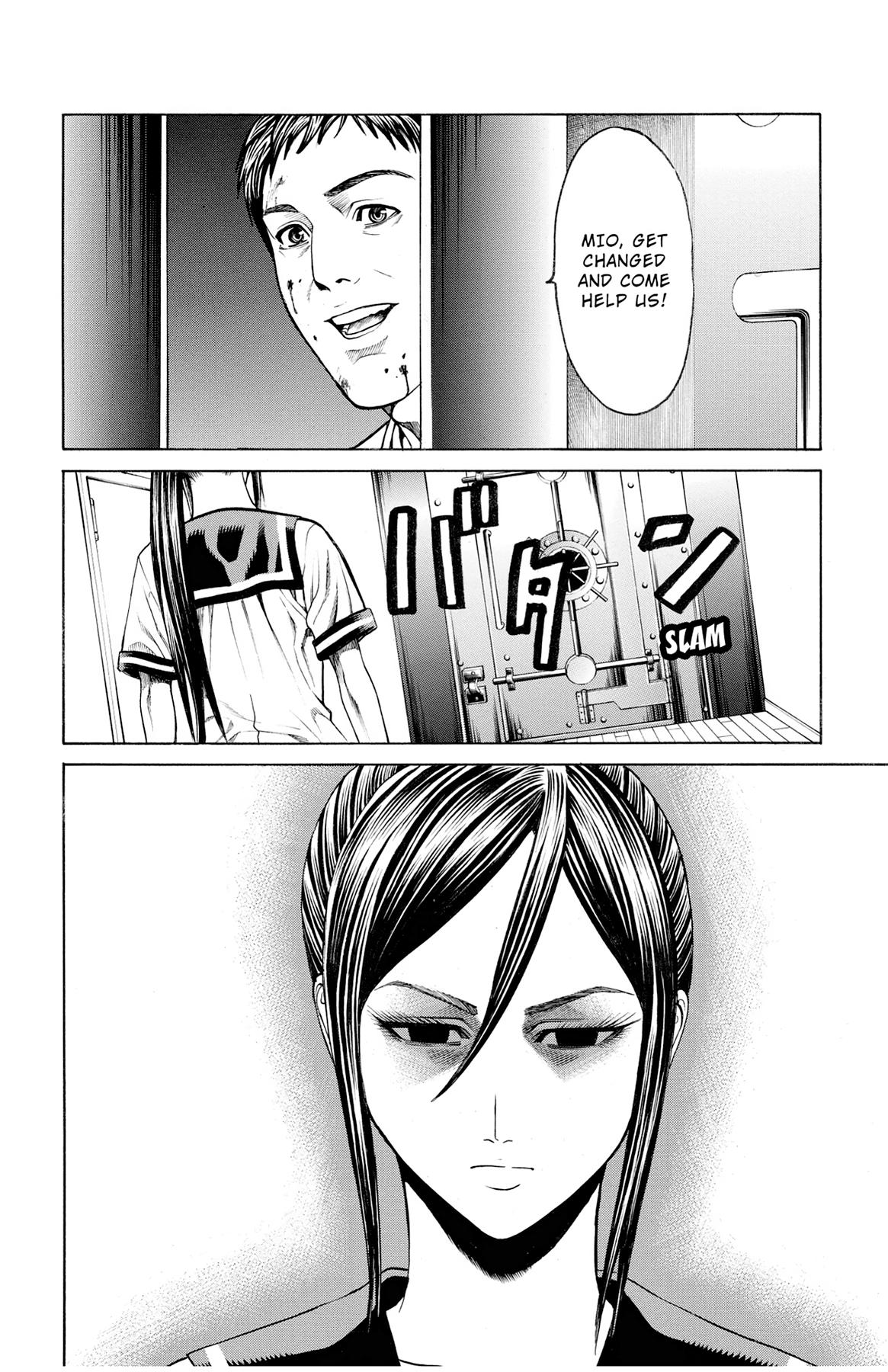 Hakaijuu Chap 52 - Next Chap 53