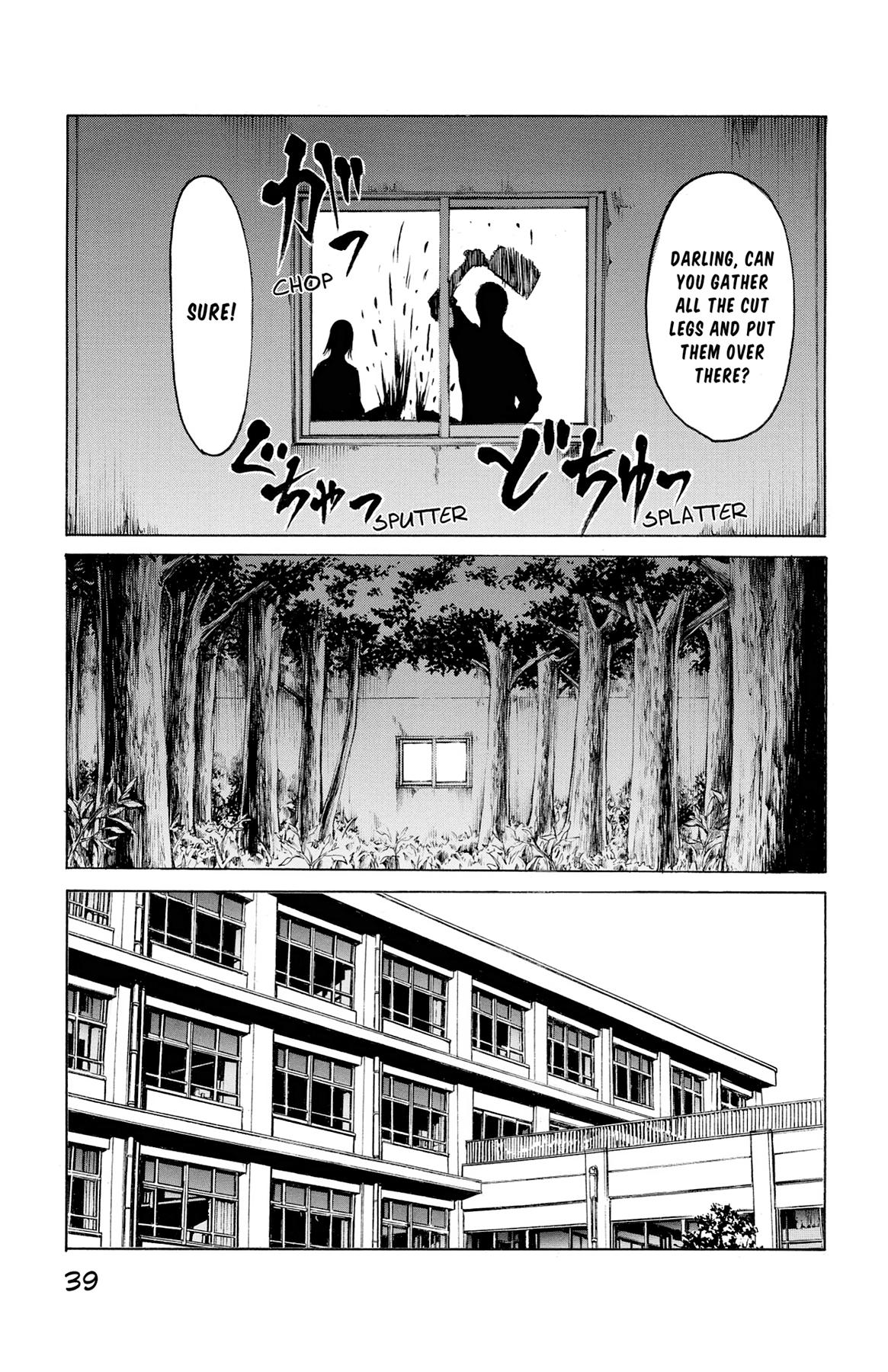 Hakaijuu Chap 52 - Next Chap 53