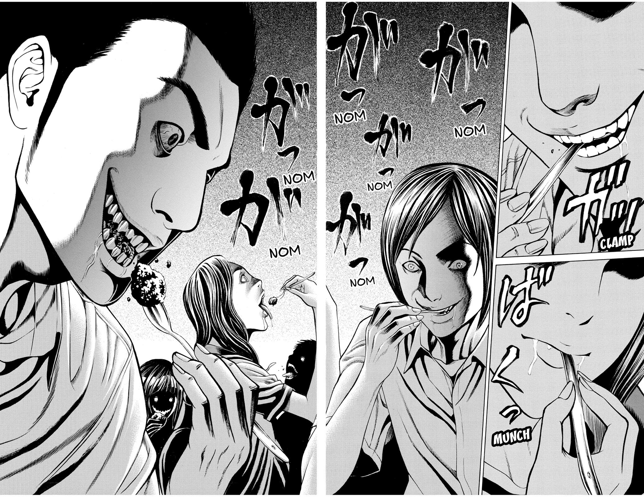 Hakaijuu Chap 52 - Next Chap 53