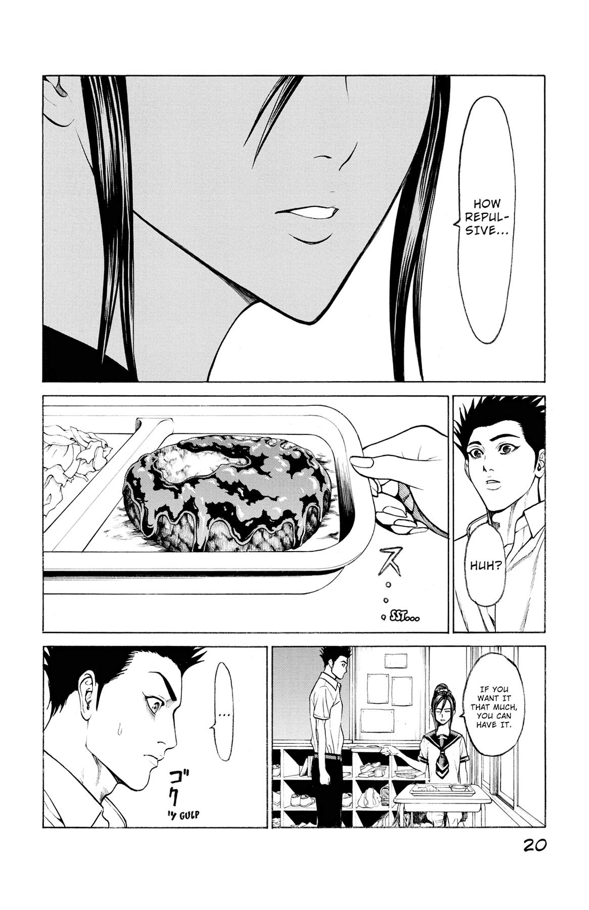 Hakaijuu Chap 52 - Next Chap 53