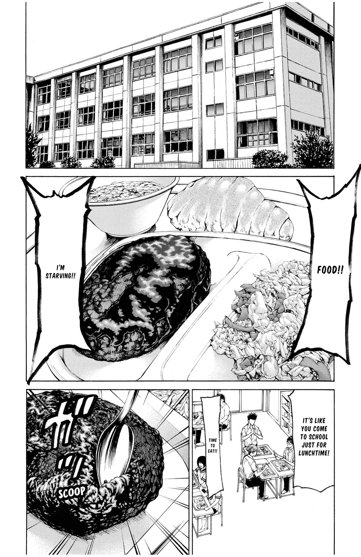 Hakaijuu Chap 52 - Next Chap 53