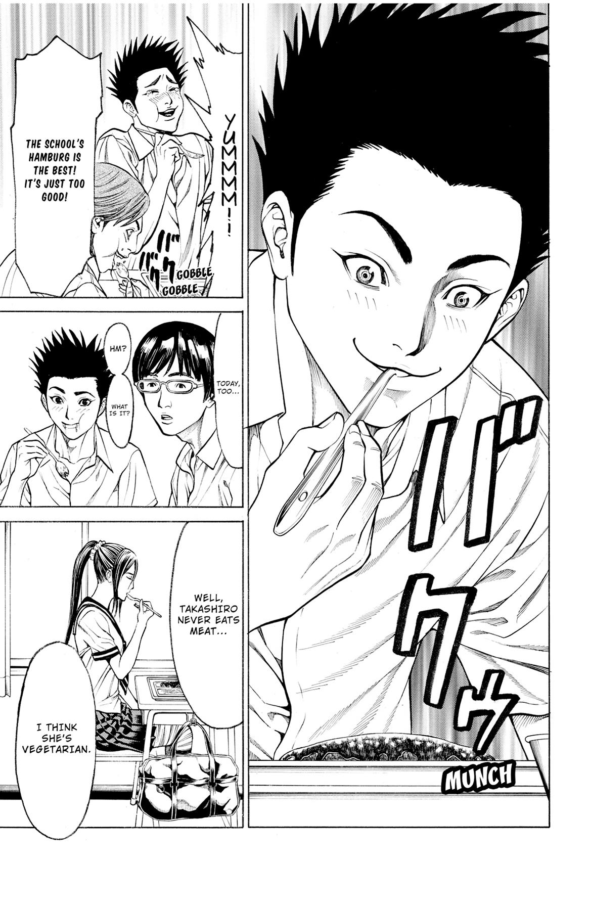 Hakaijuu Chap 52 - Next Chap 53