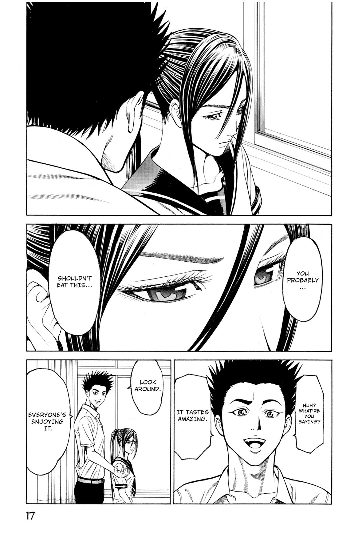 Hakaijuu Chap 52 - Next Chap 53