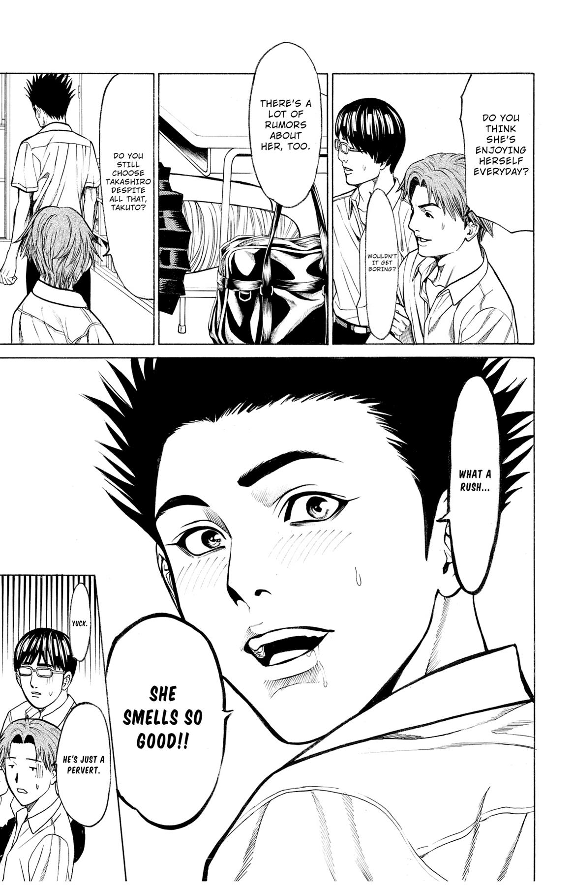 Hakaijuu Chap 52 - Next Chap 53