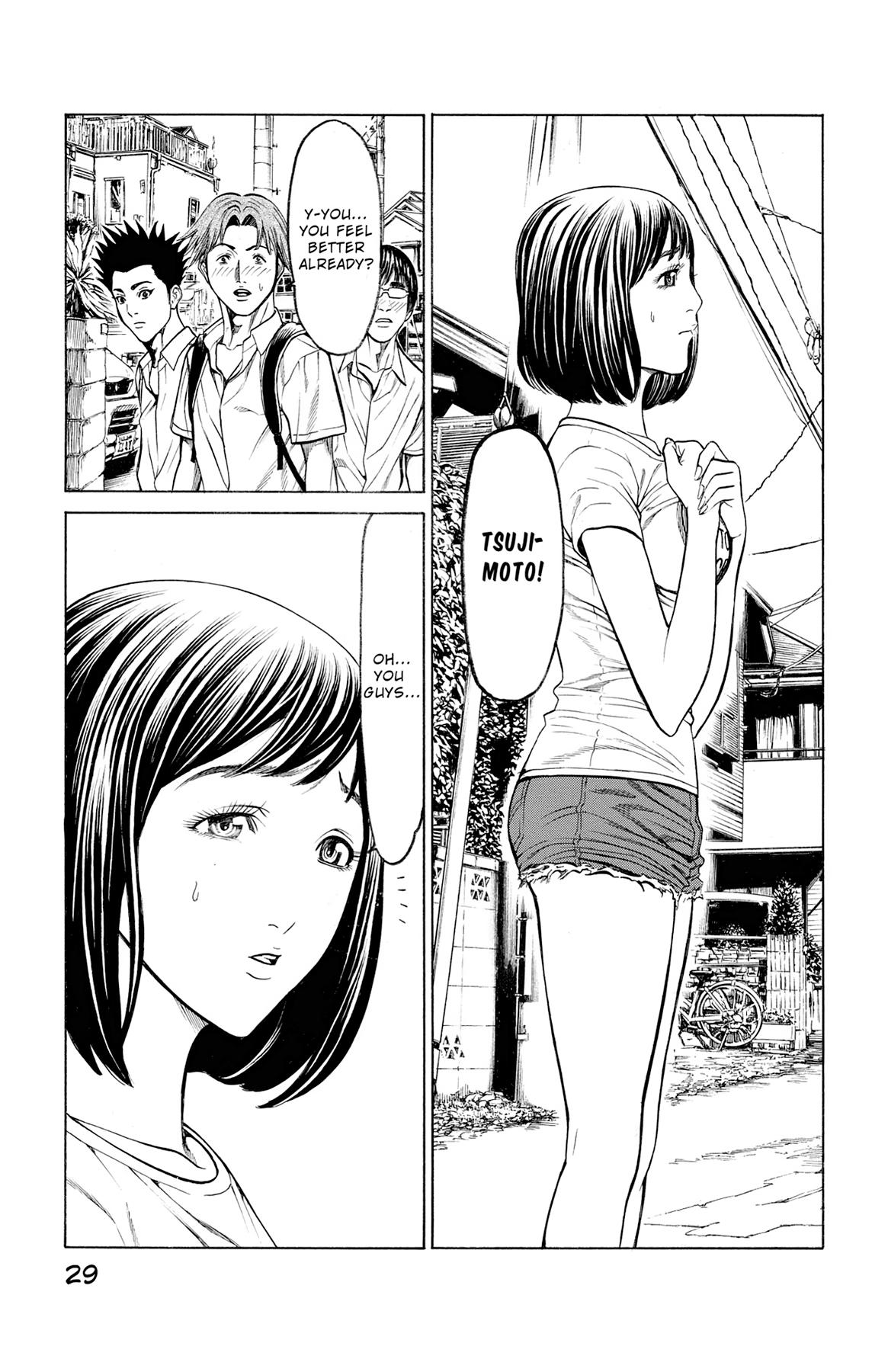 Hakaijuu Chap 52 - Next Chap 53
