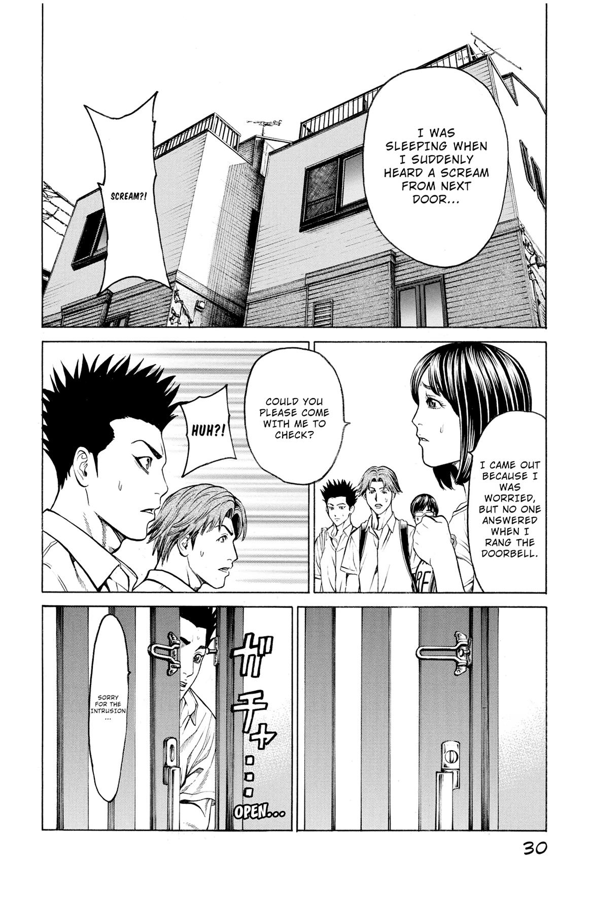 Hakaijuu Chap 52 - Next Chap 53
