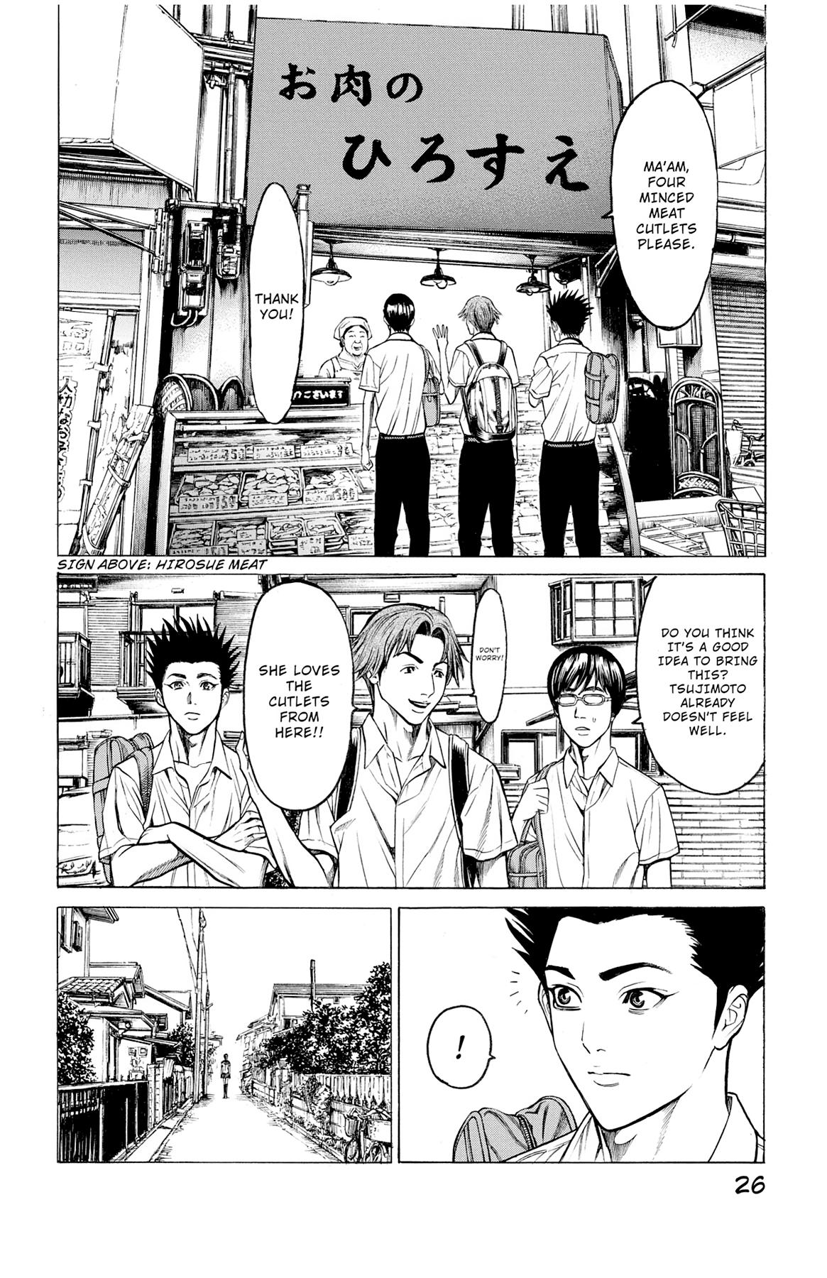 Hakaijuu Chap 52 - Next Chap 53