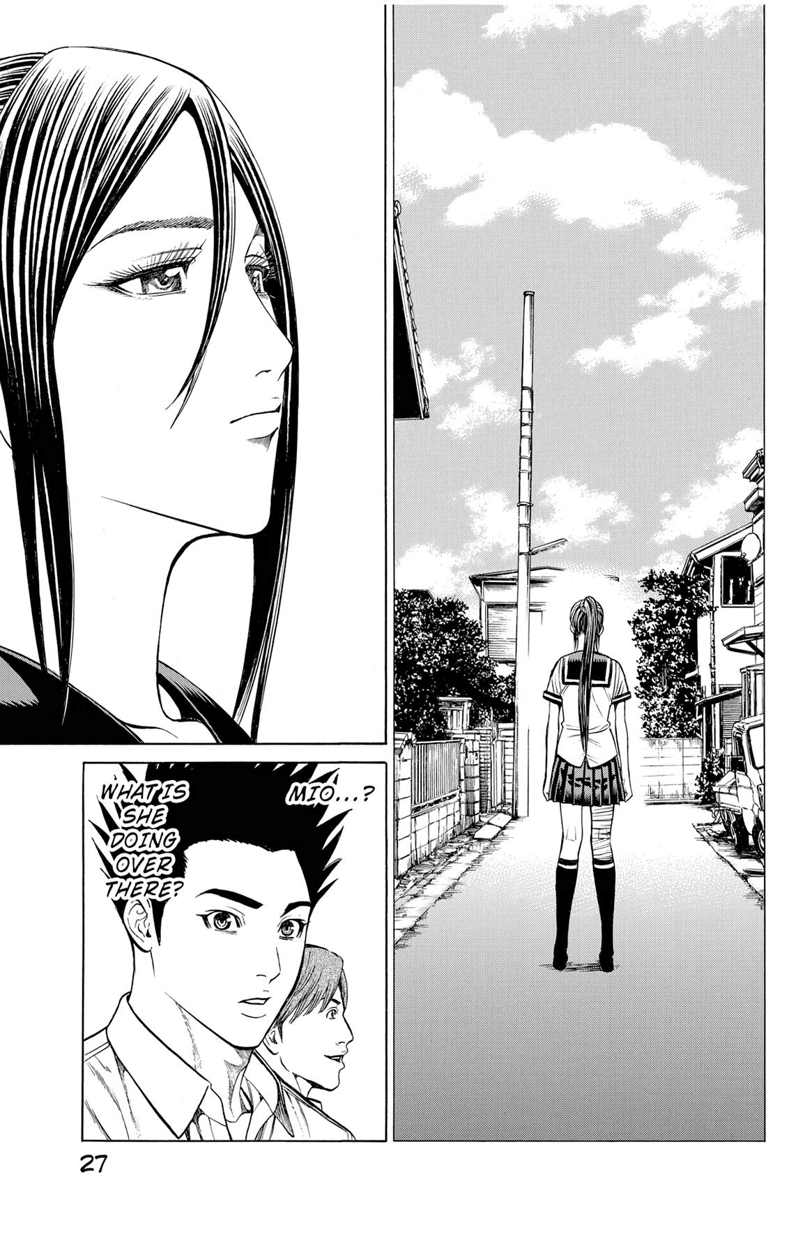 Hakaijuu Chap 52 - Next Chap 53