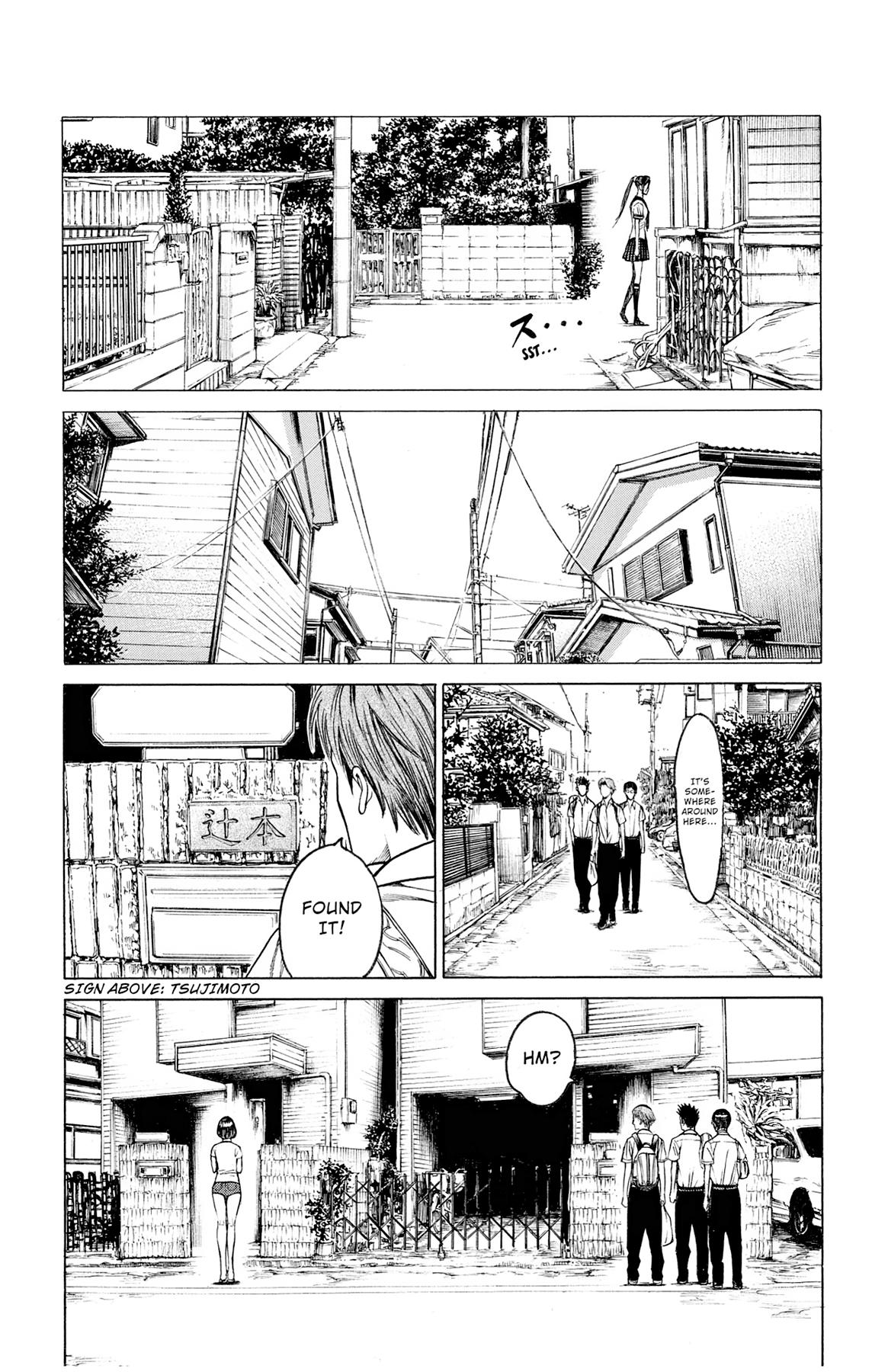 Hakaijuu Chap 52 - Next Chap 53