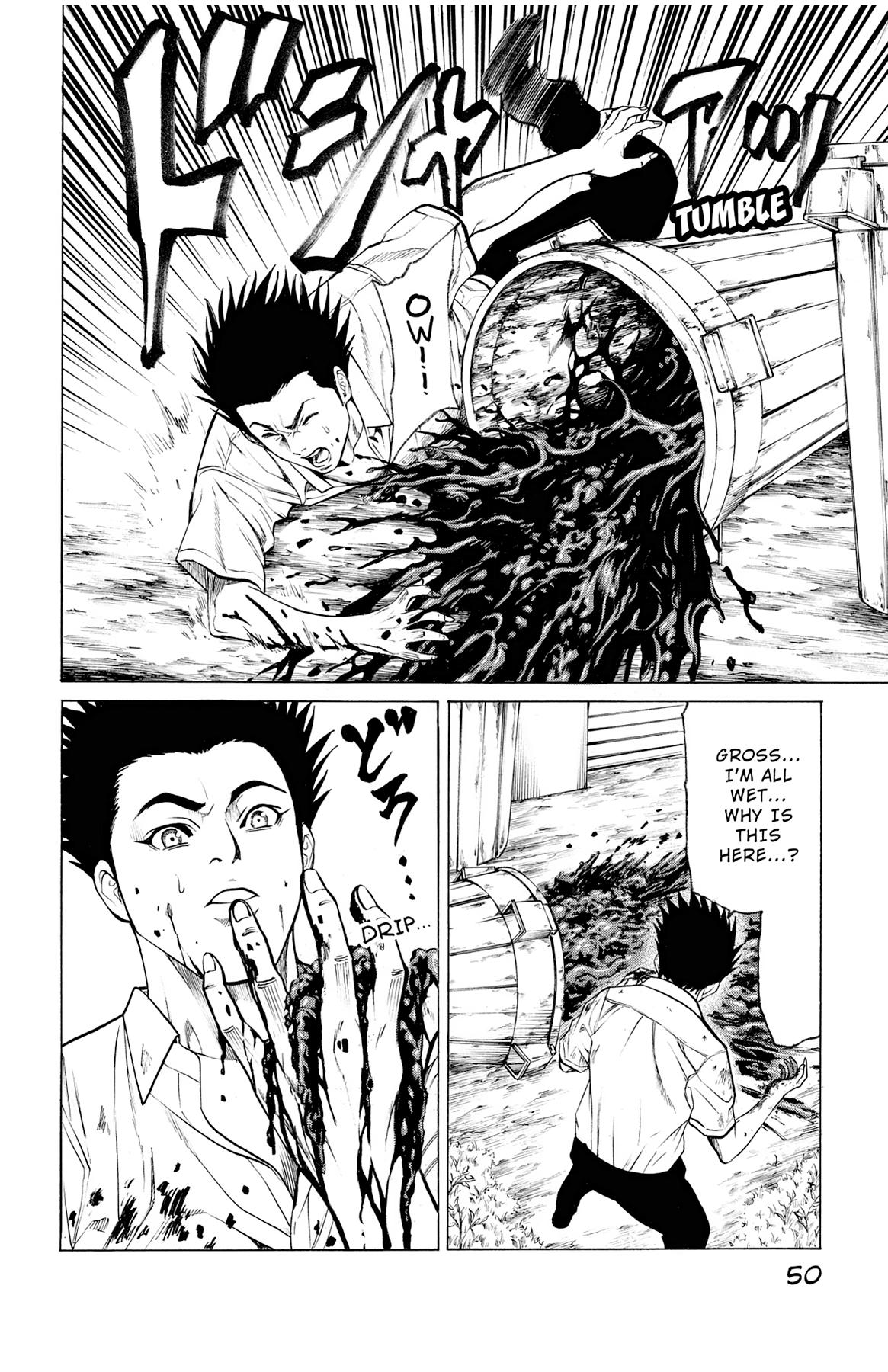Hakaijuu Chap 52 - Next Chap 53
