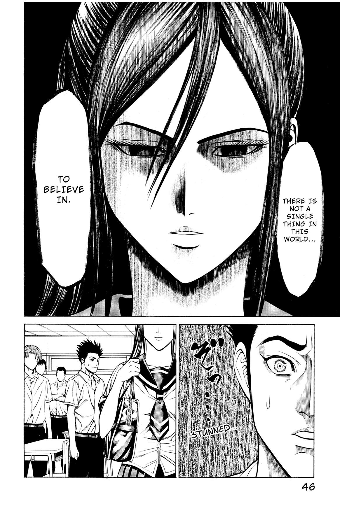 Hakaijuu Chap 52 - Next Chap 53