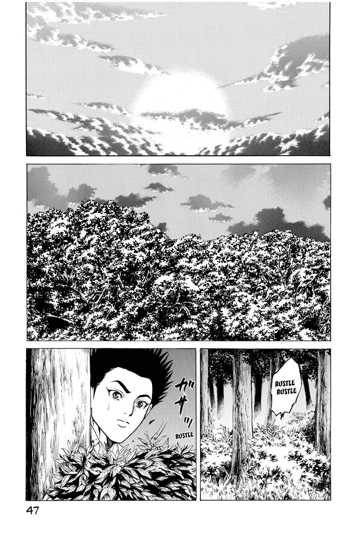 Hakaijuu Chap 52 - Next Chap 53