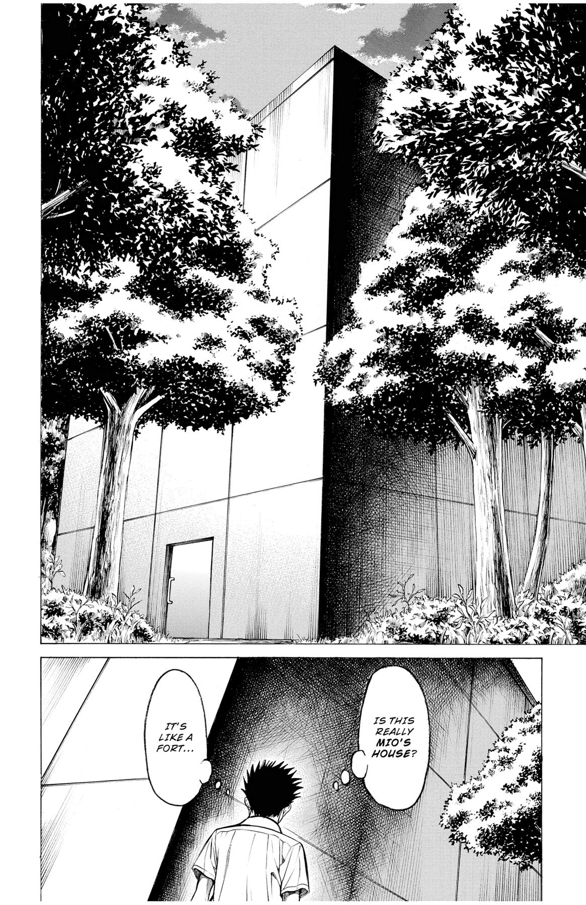 Hakaijuu Chap 52 - Next Chap 53