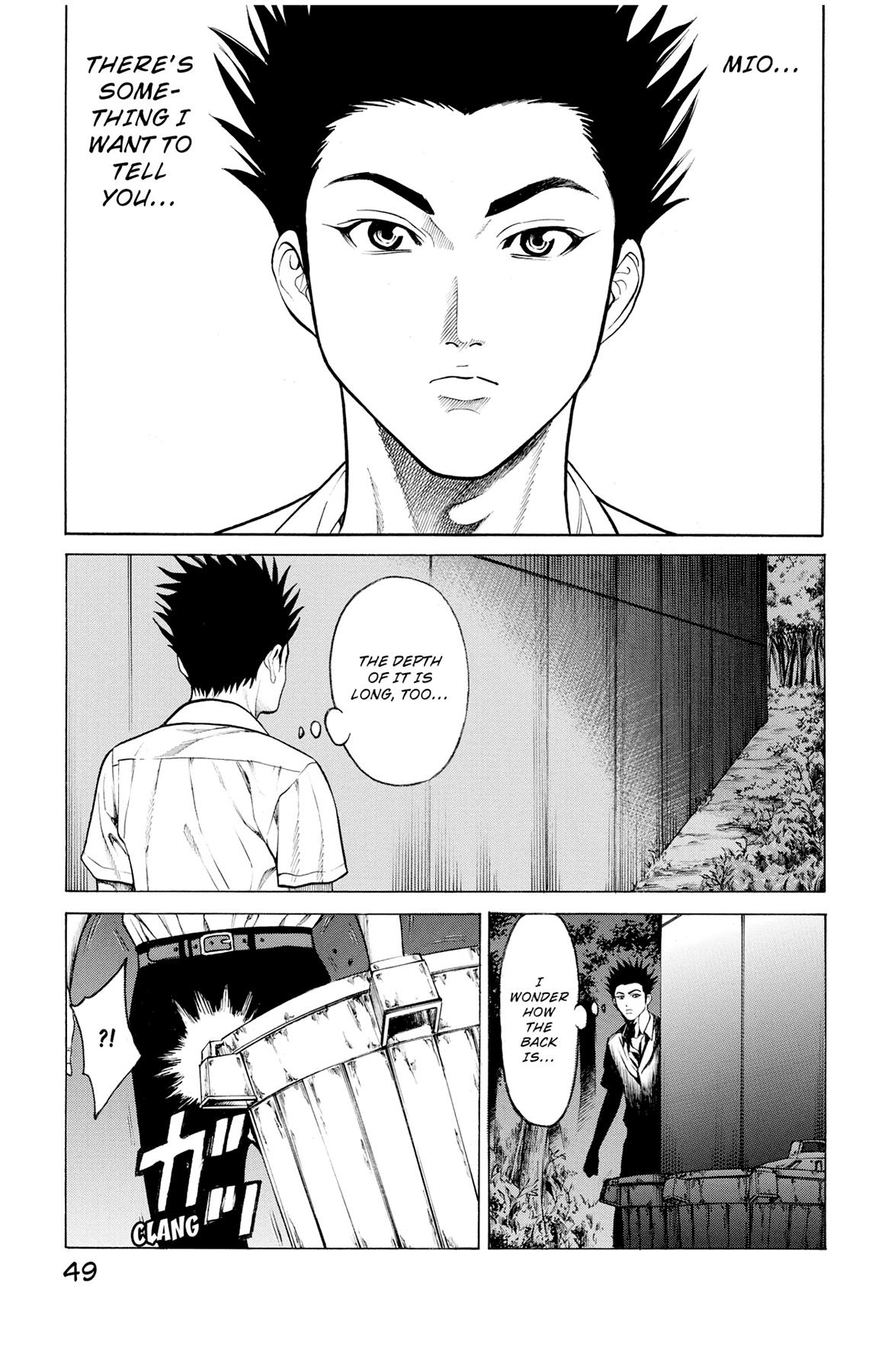 Hakaijuu Chap 52 - Next Chap 53