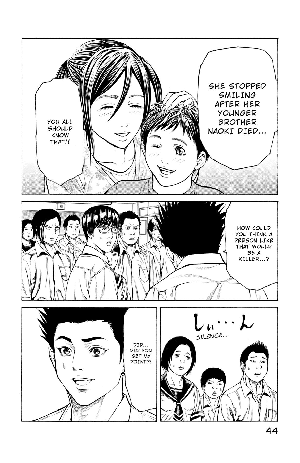 Hakaijuu Chap 52 - Next Chap 53
