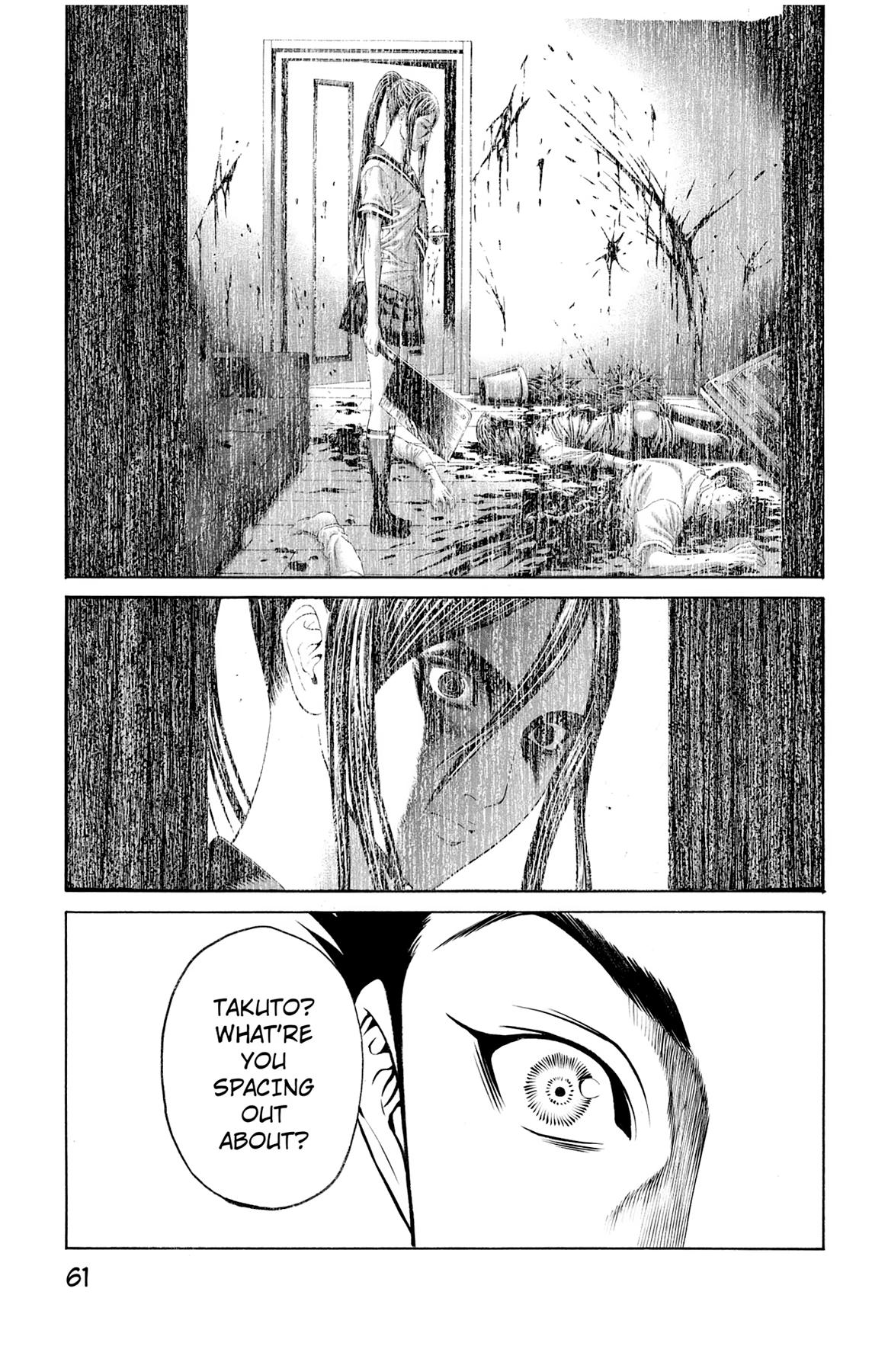 Hakaijuu Chap 52 - Next Chap 53