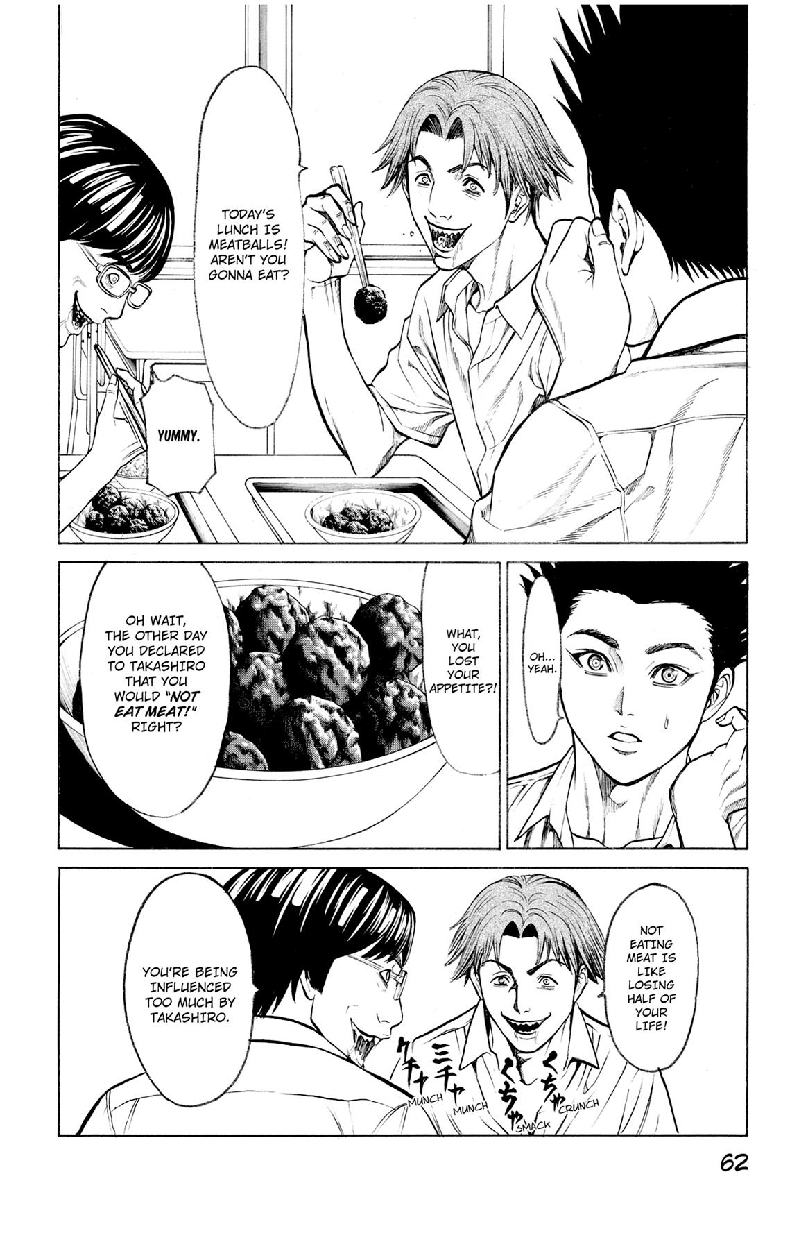 Hakaijuu Chap 52 - Next Chap 53