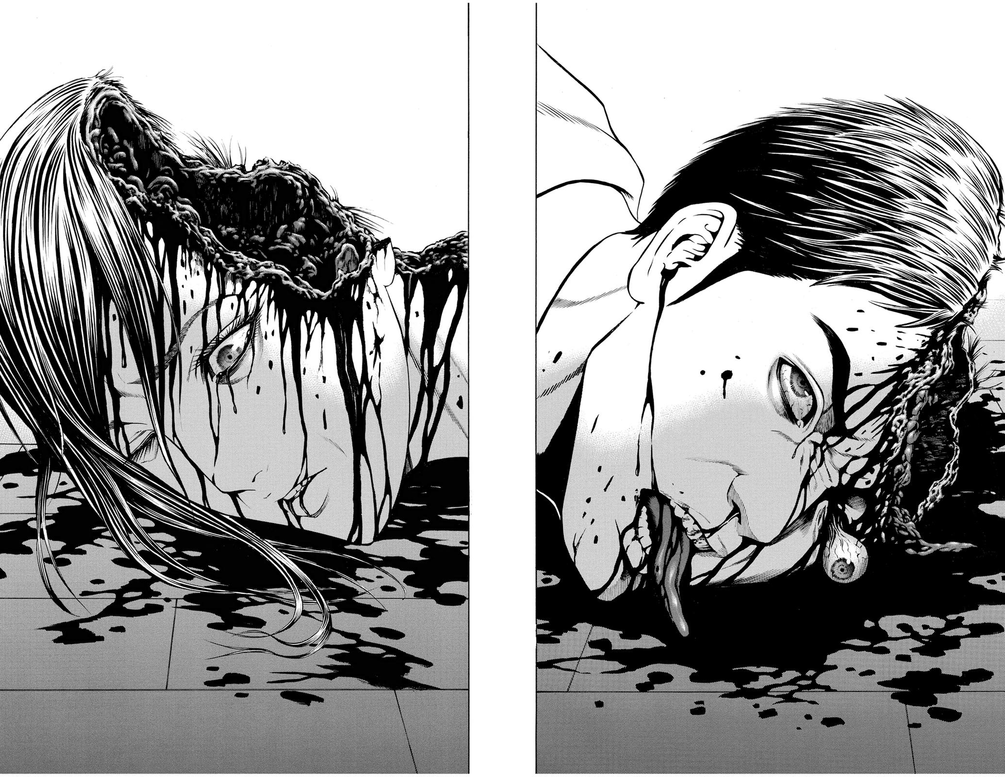Hakaijuu Chap 52 - Next Chap 53