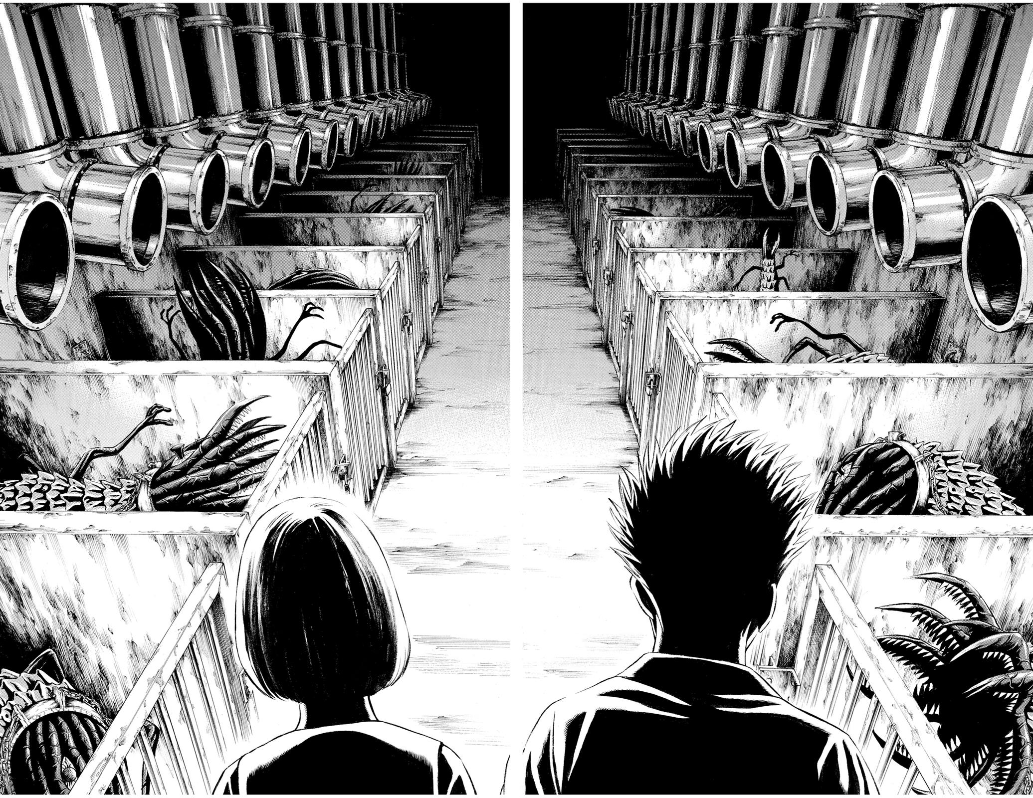 Hakaijuu Chap 52 - Next Chap 53