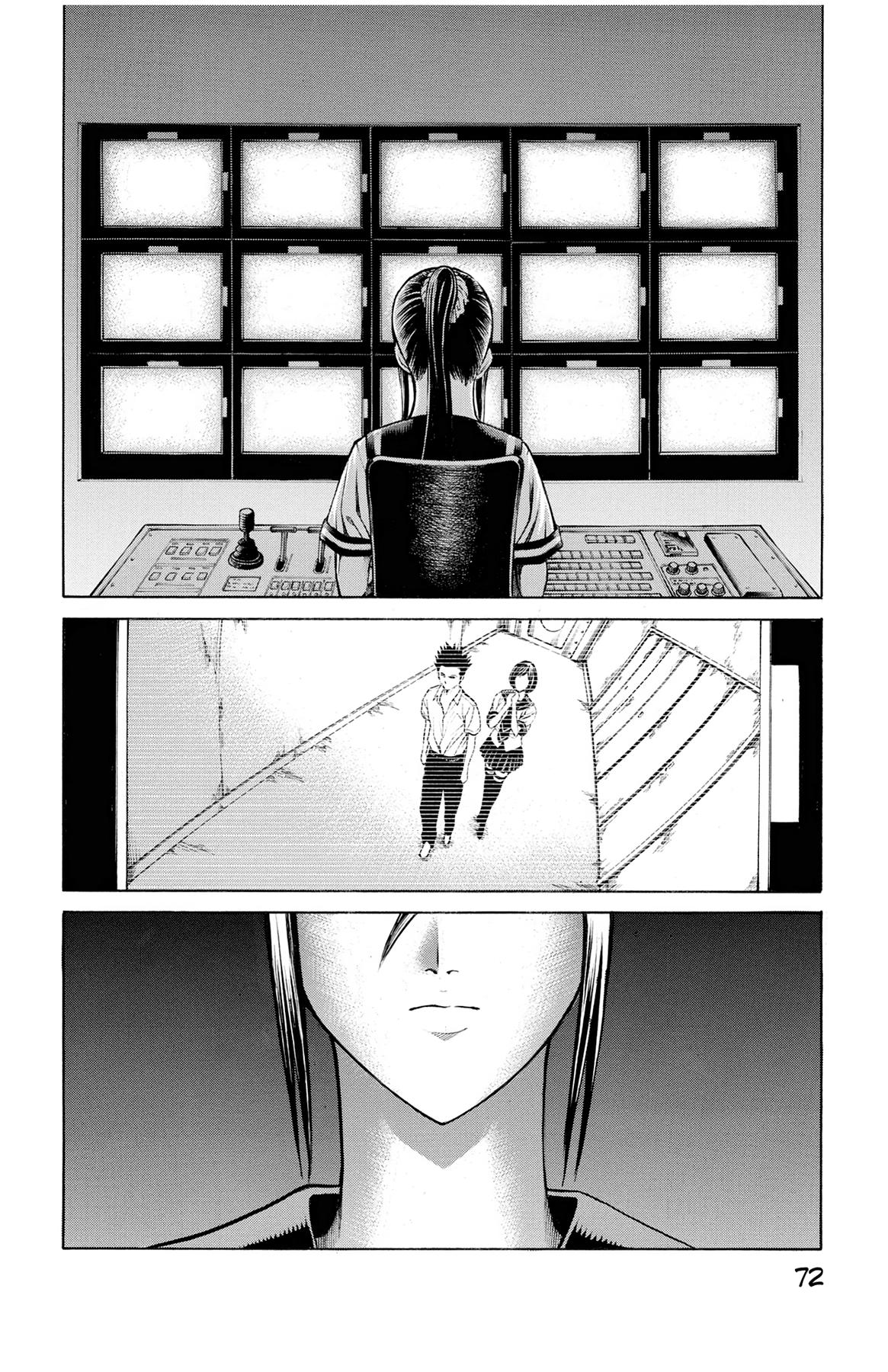 Hakaijuu Chap 52 - Next Chap 53