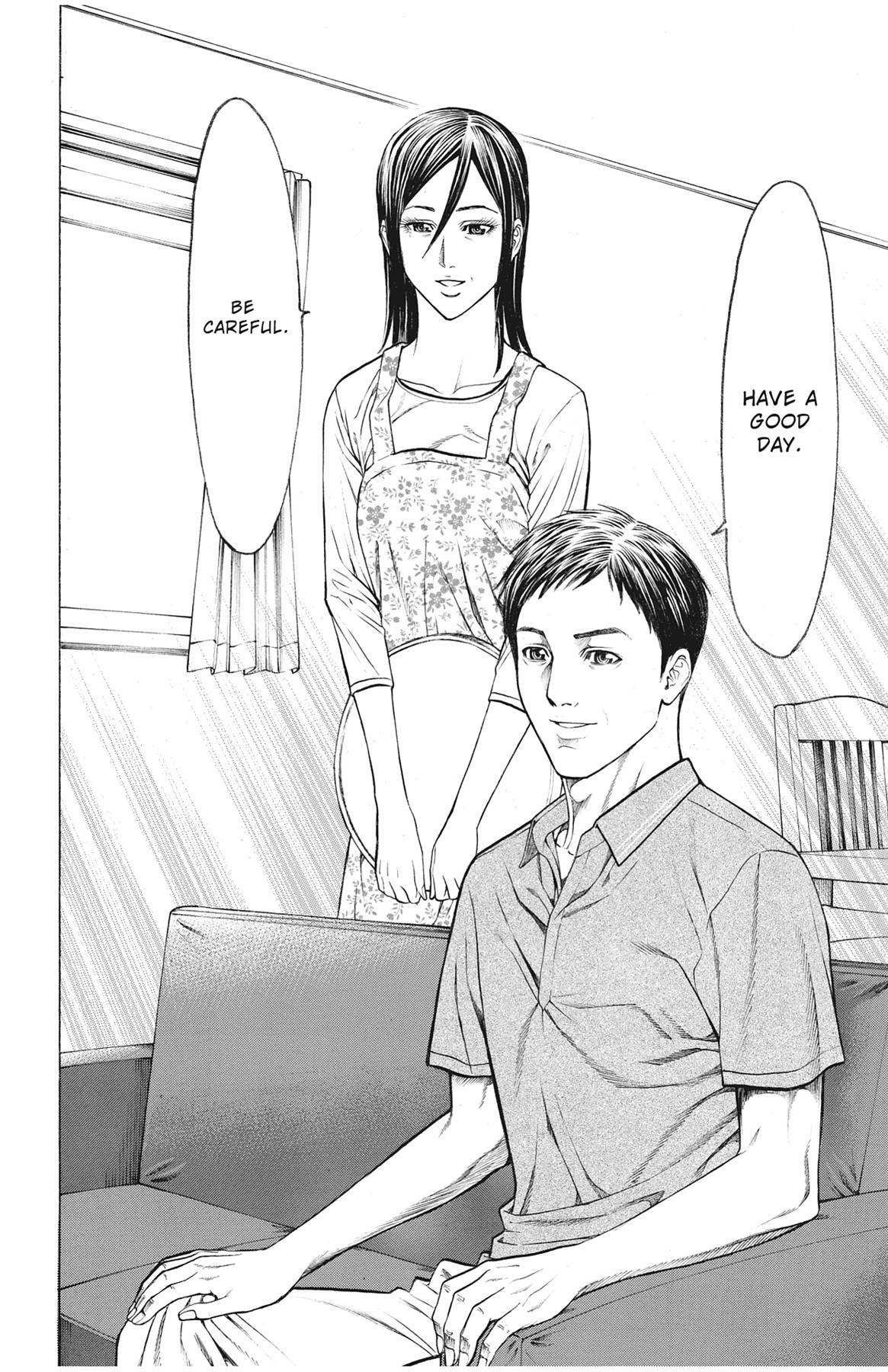 Hakaijuu Chap 52 - Next Chap 53