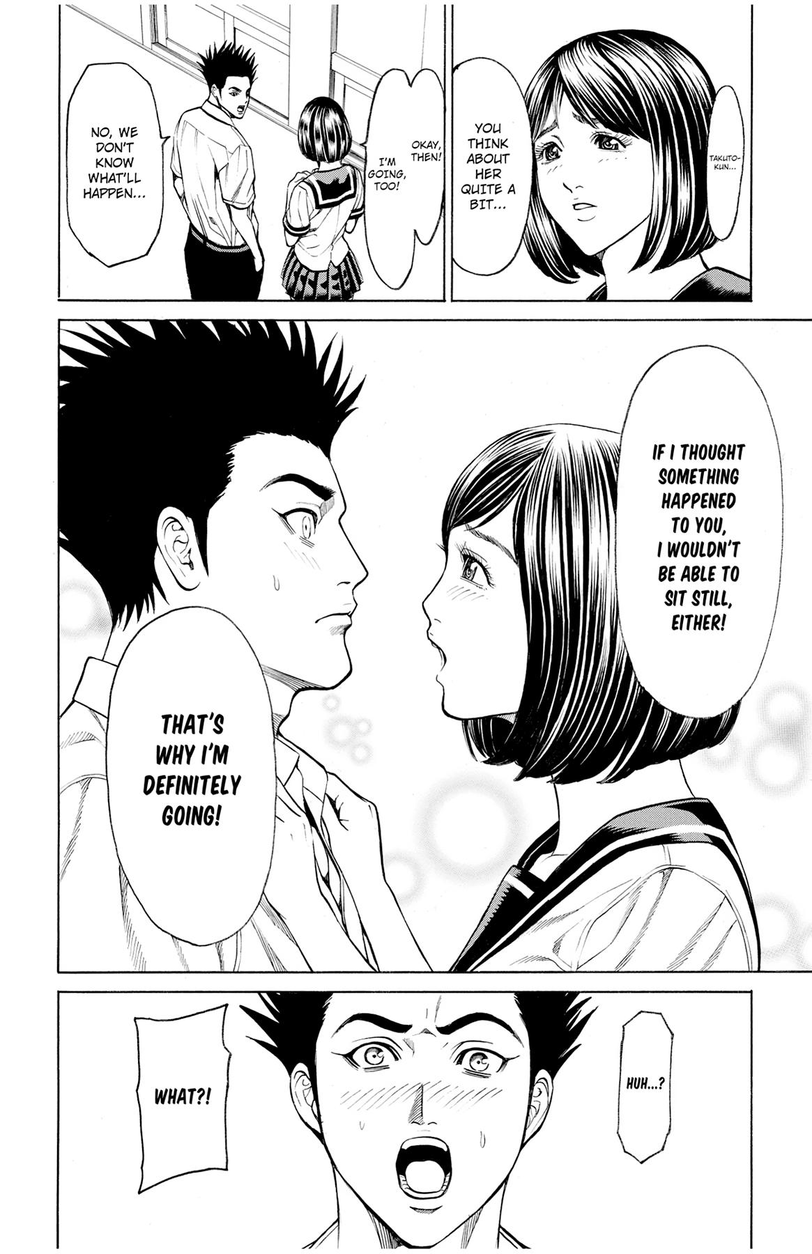 Hakaijuu Chap 52 - Next Chap 53