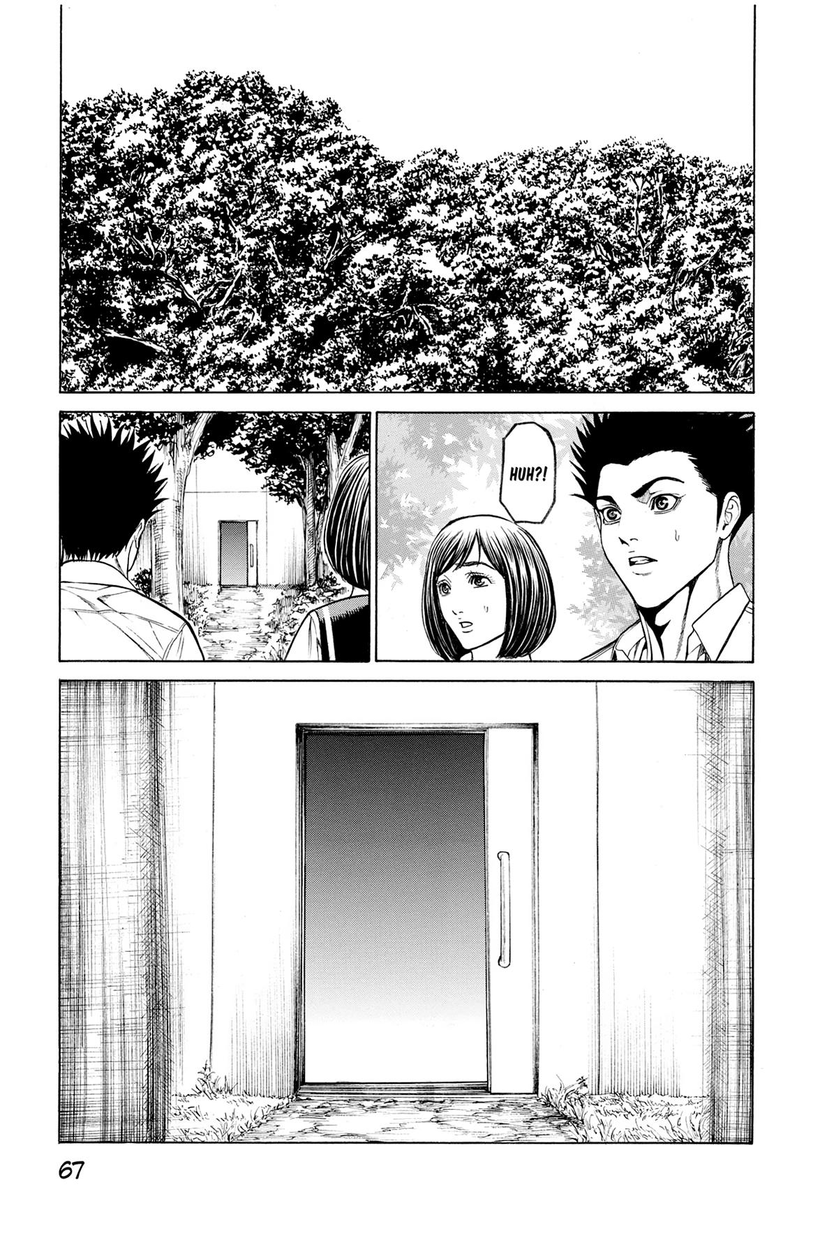 Hakaijuu Chap 52 - Next Chap 53