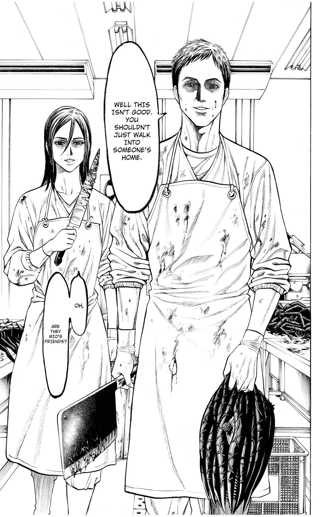 Hakaijuu Chap 52 - Next Chap 53