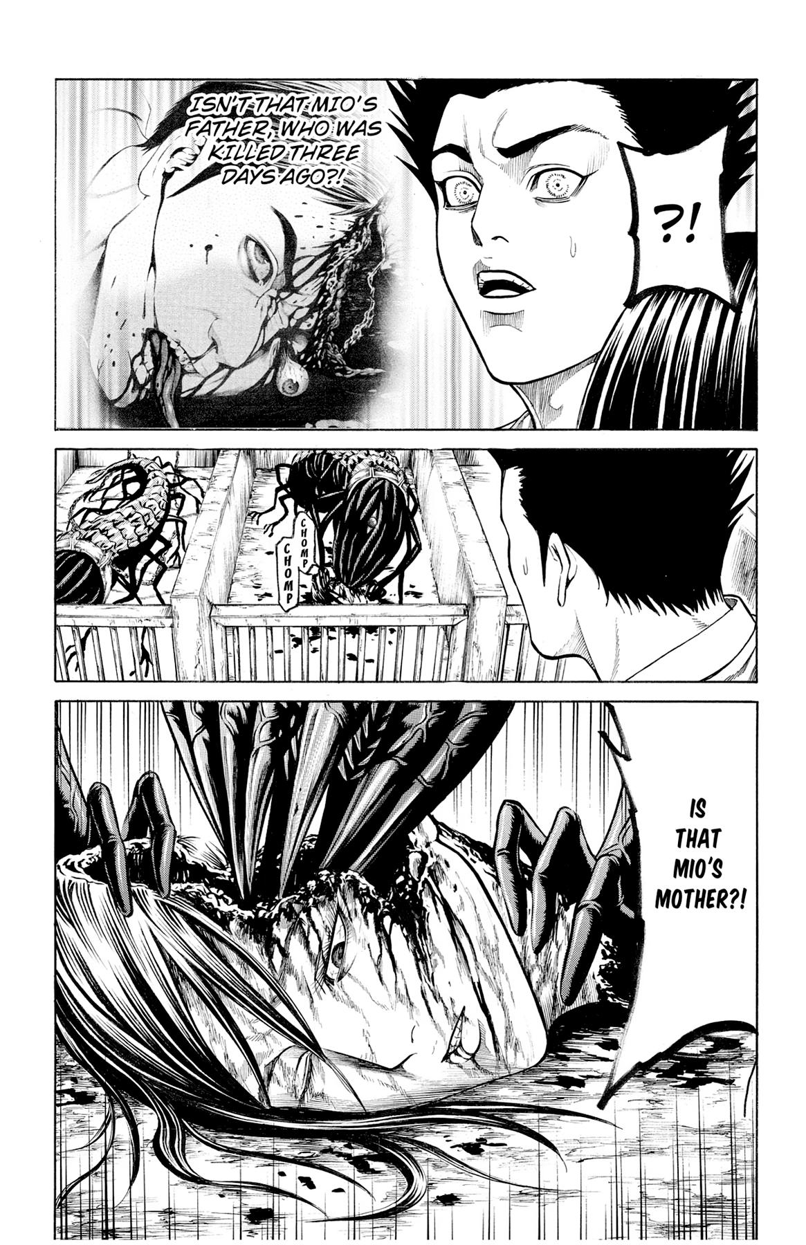 Hakaijuu Chap 52 - Next Chap 53