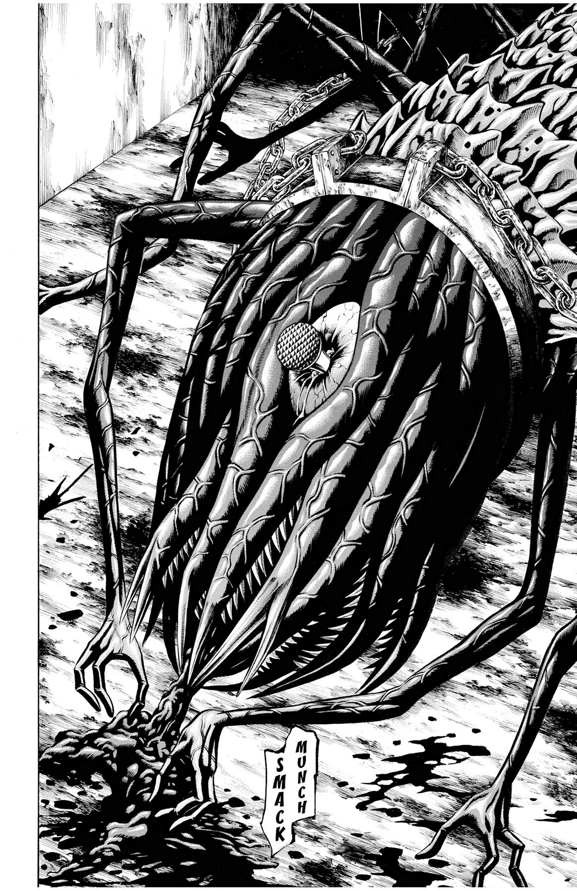 Hakaijuu Chap 52 - Next Chap 53