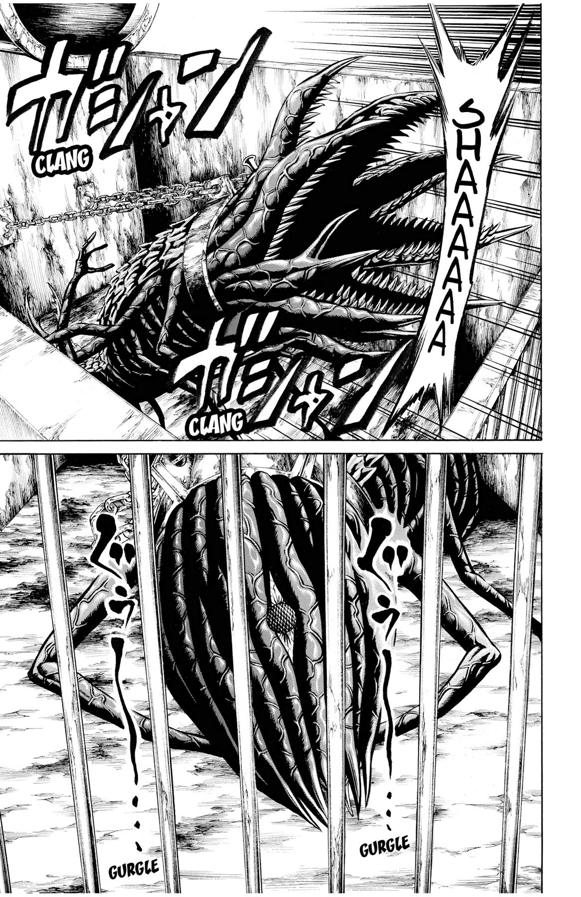 Hakaijuu Chap 52 - Next Chap 53