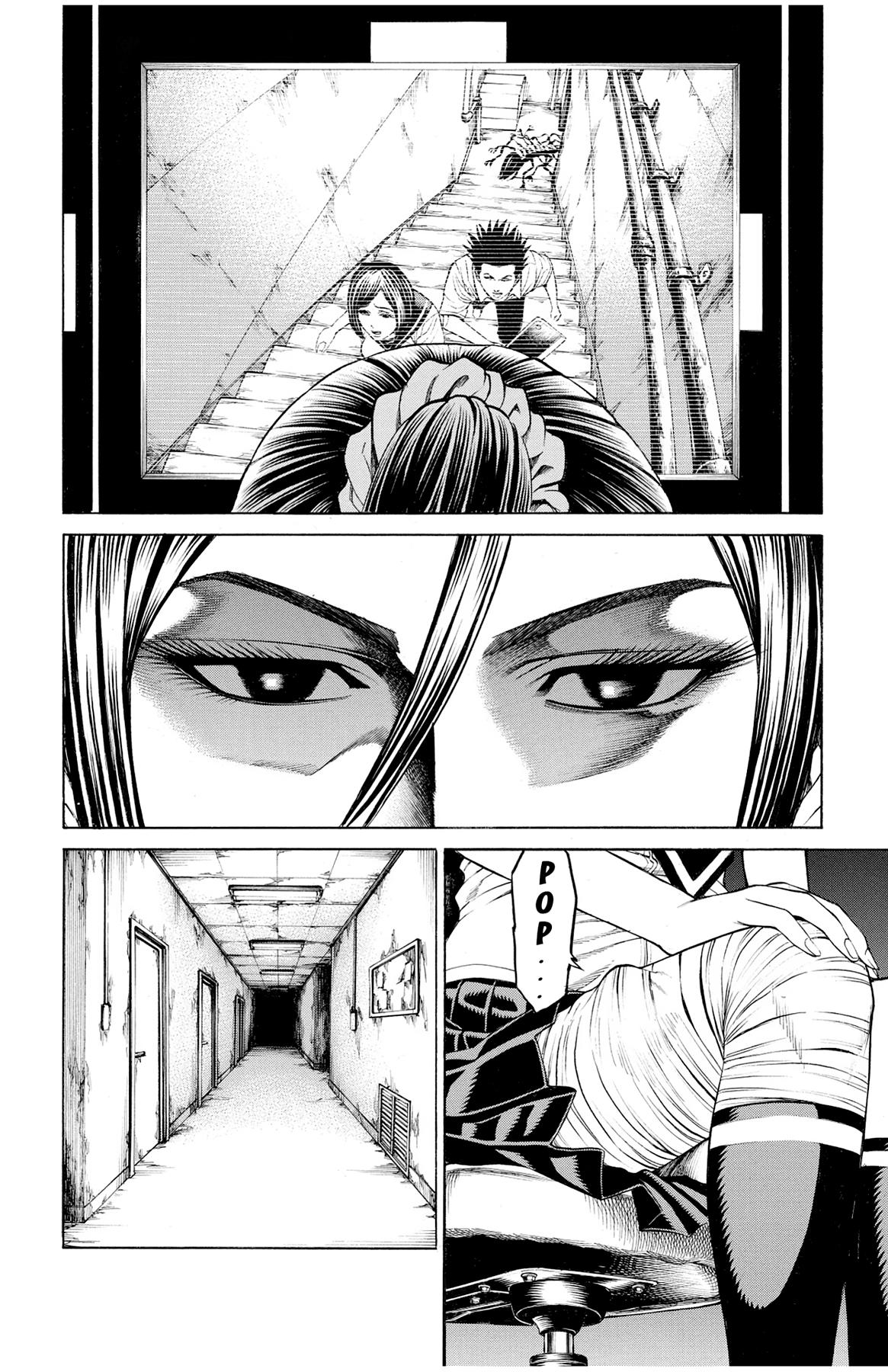 Hakaijuu Chap 52 - Next Chap 53