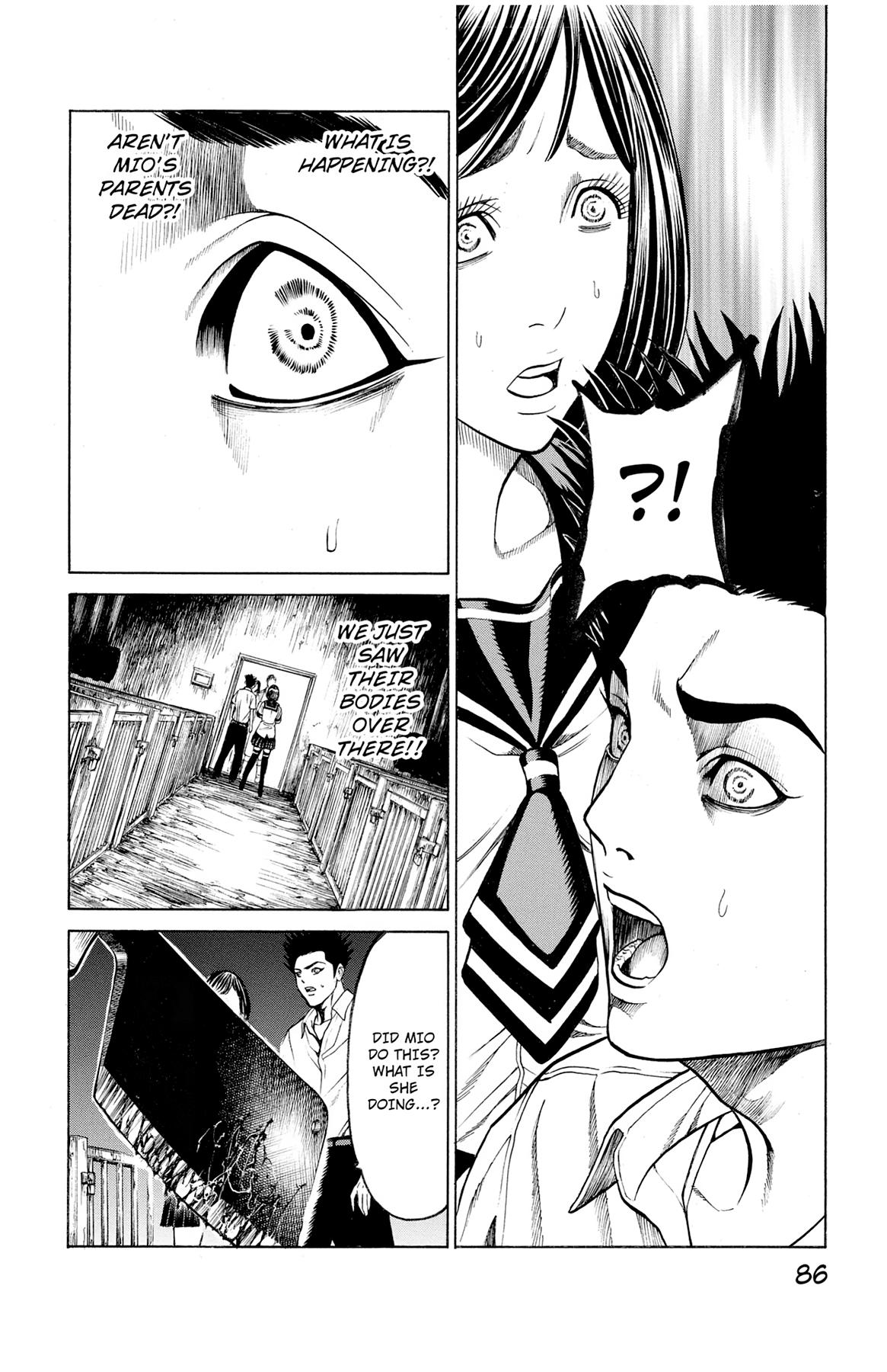 Hakaijuu Chap 52 - Next Chap 53