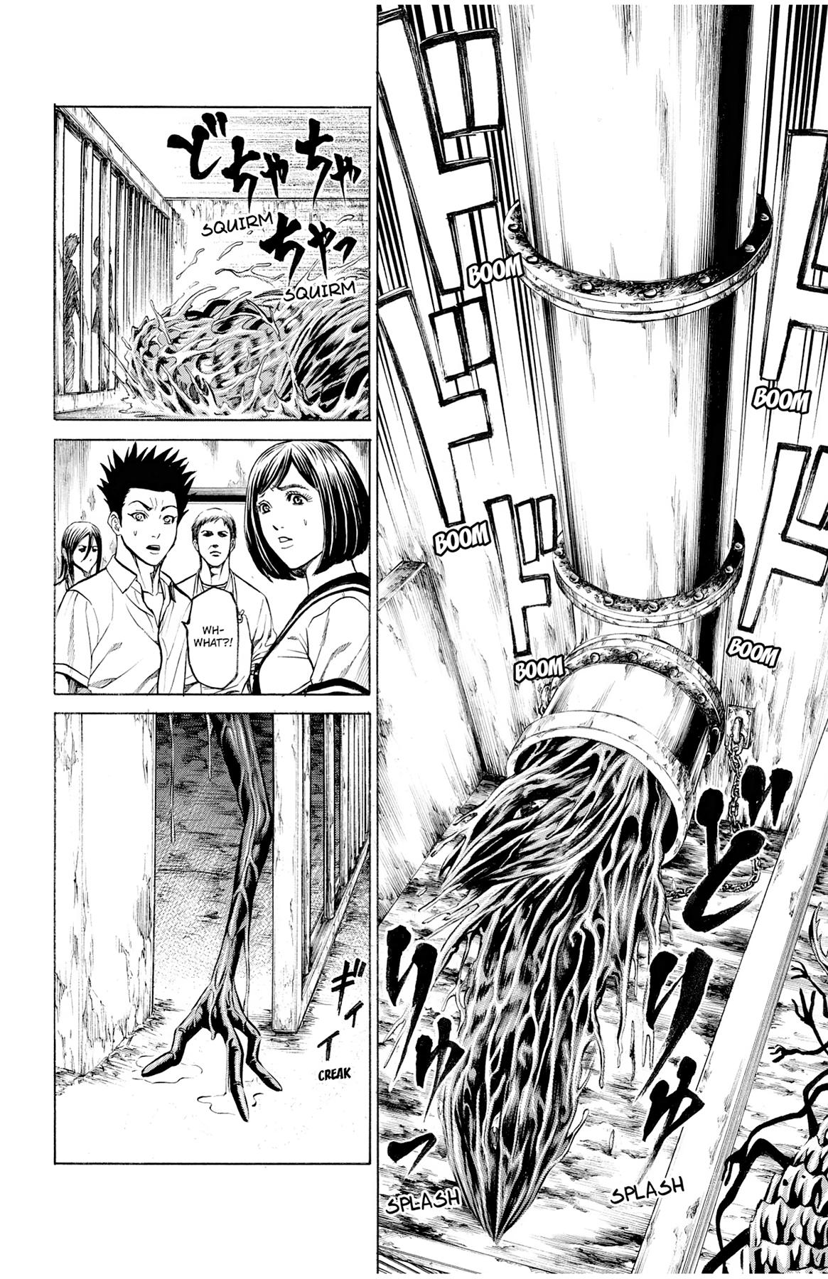 Hakaijuu Chap 52 - Next Chap 53