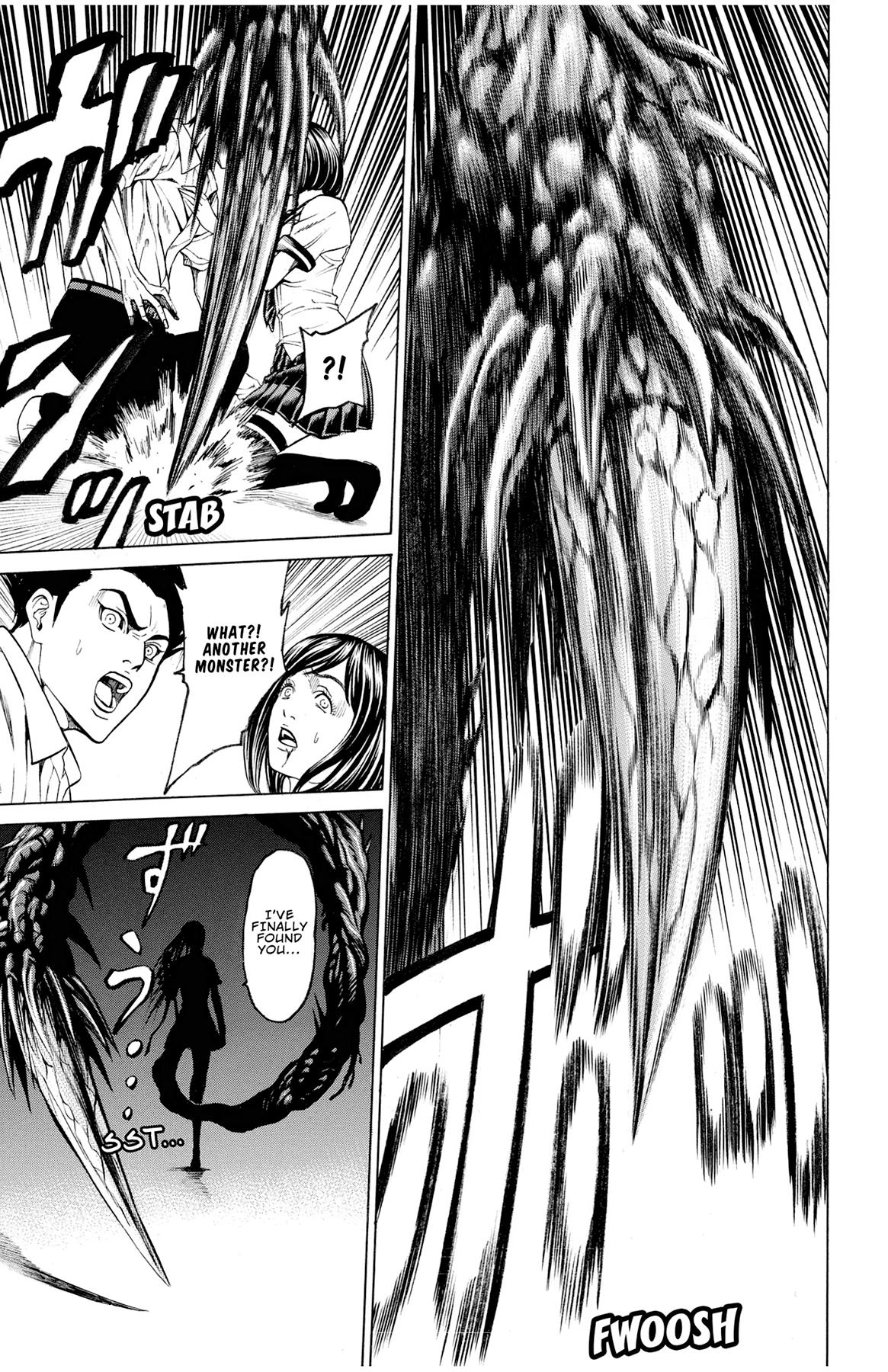 Hakaijuu Chap 52 - Next Chap 53