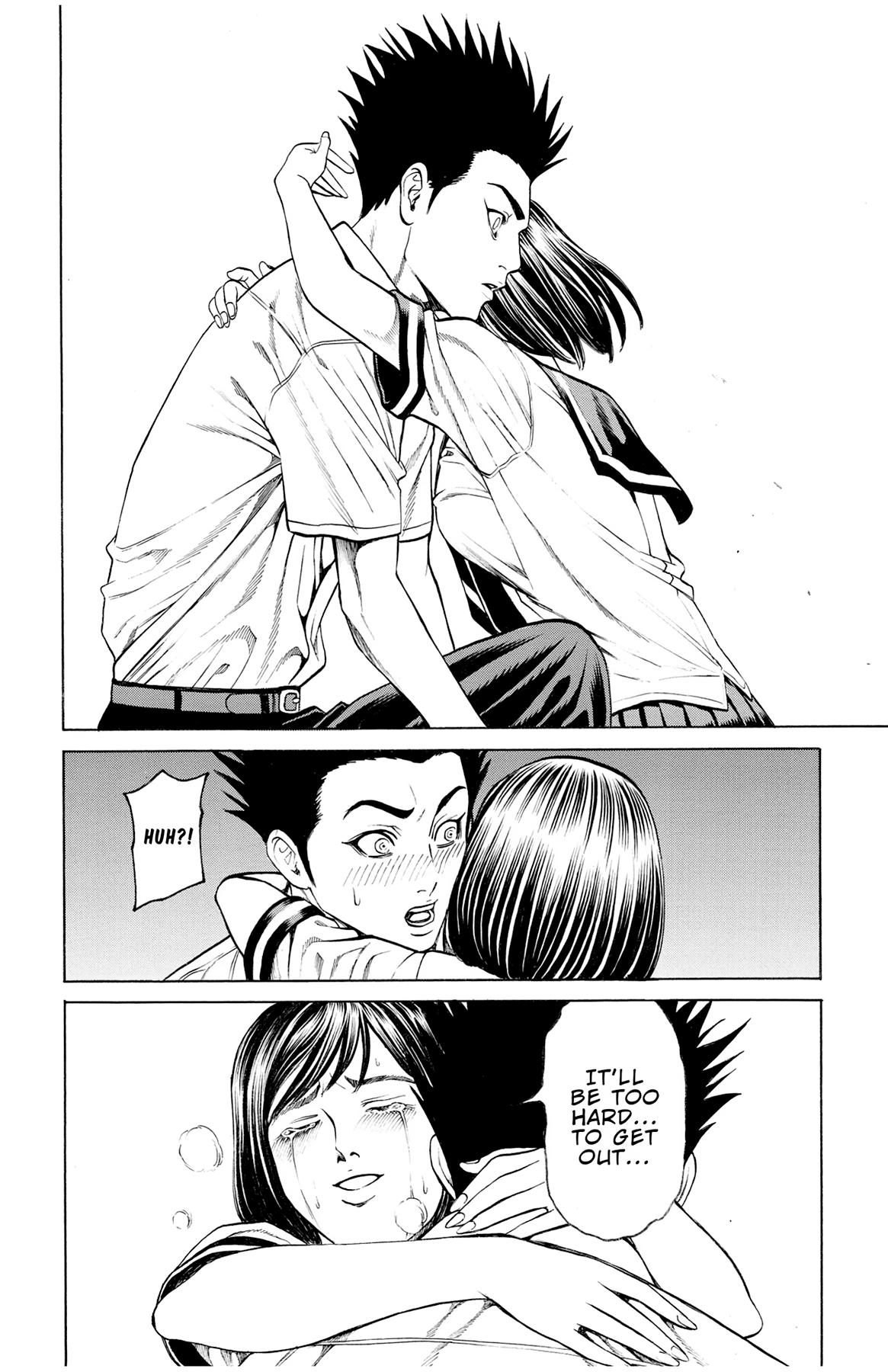 Hakaijuu Chap 52 - Next Chap 53