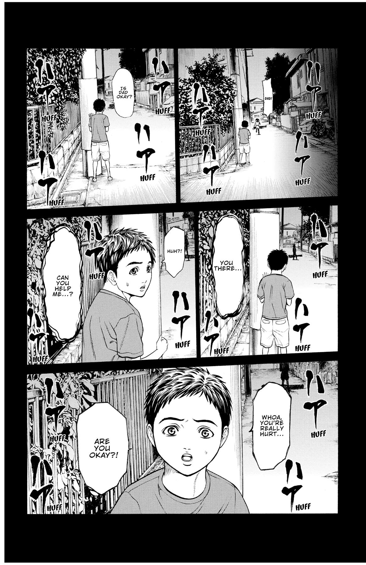 Hakaijuu Chap 53 - Next Chap 54