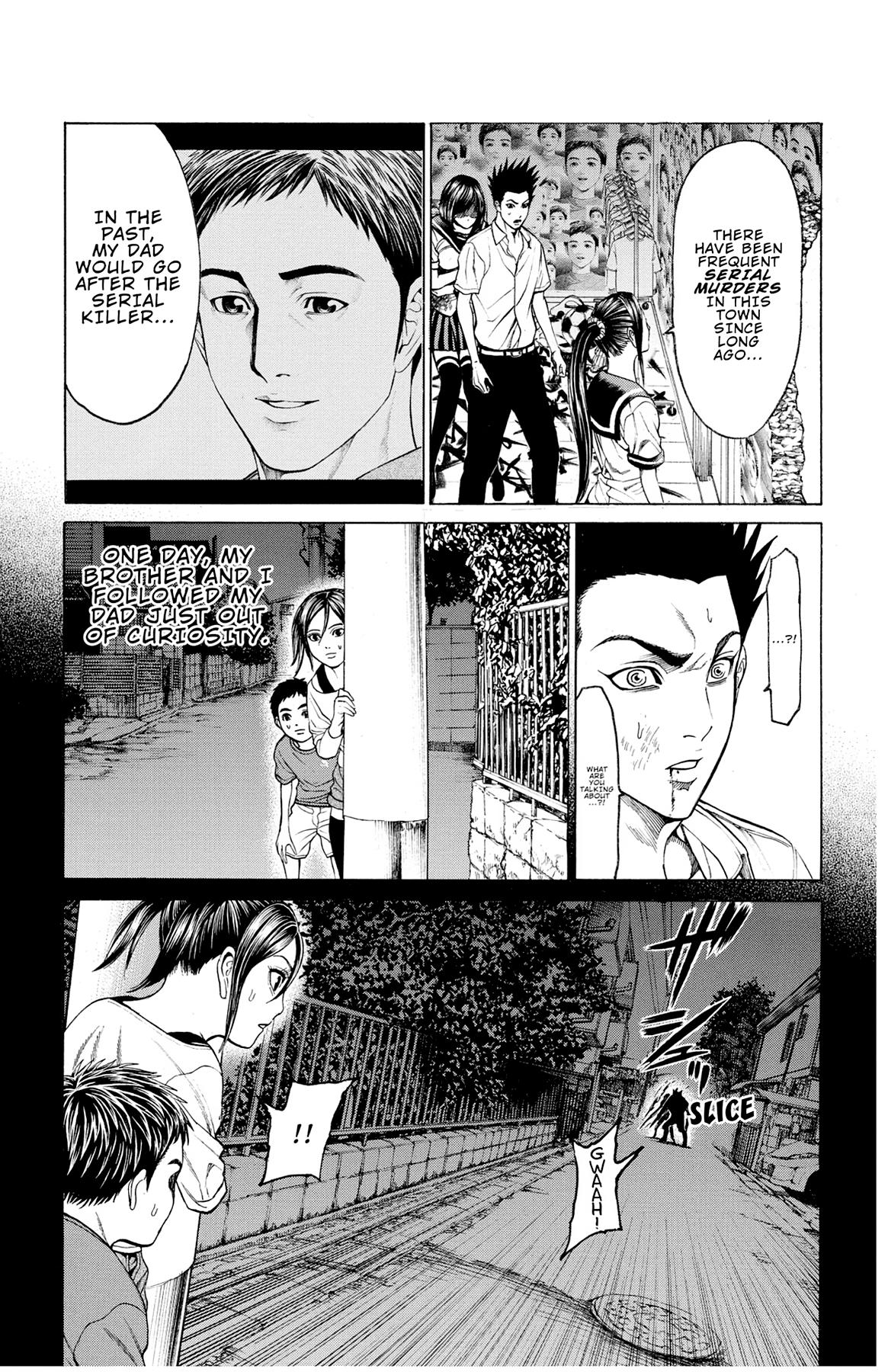 Hakaijuu Chap 53 - Next Chap 54