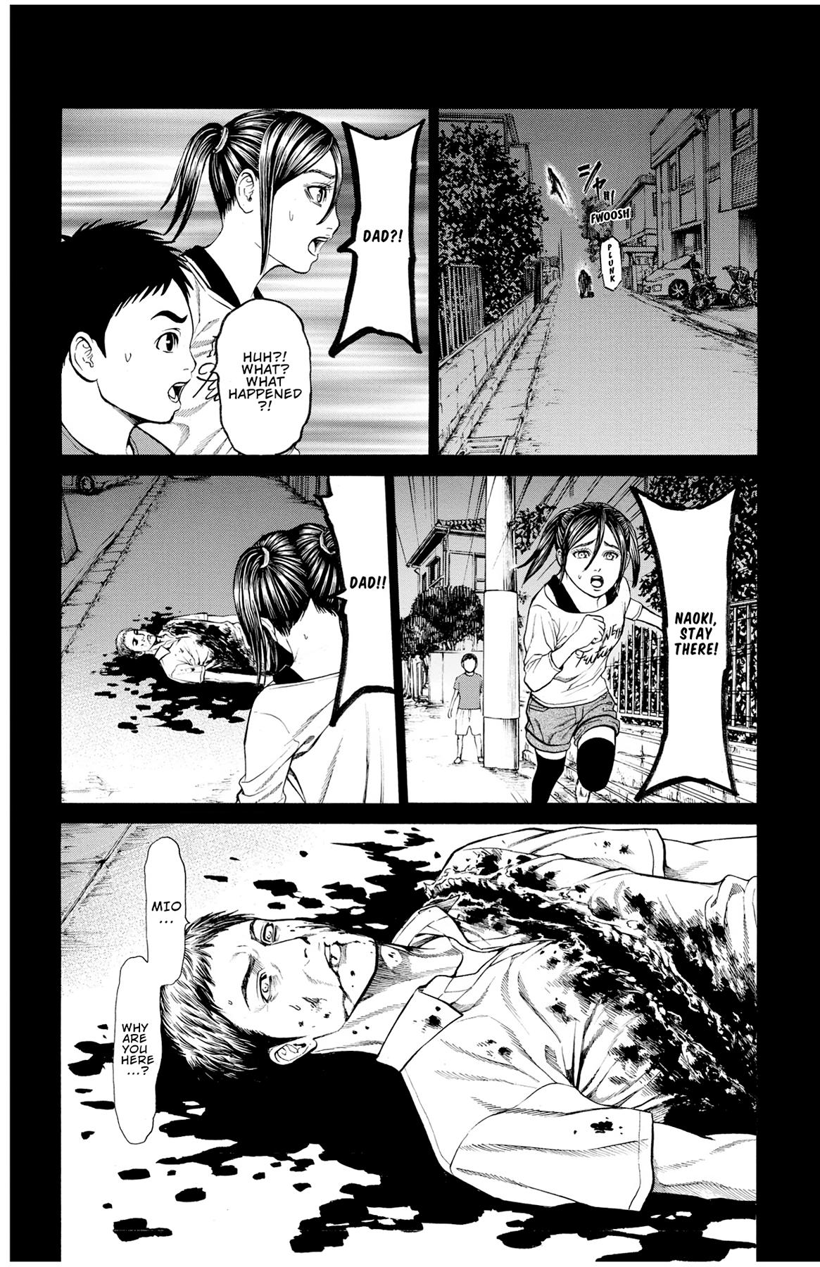 Hakaijuu Chap 53 - Next Chap 54