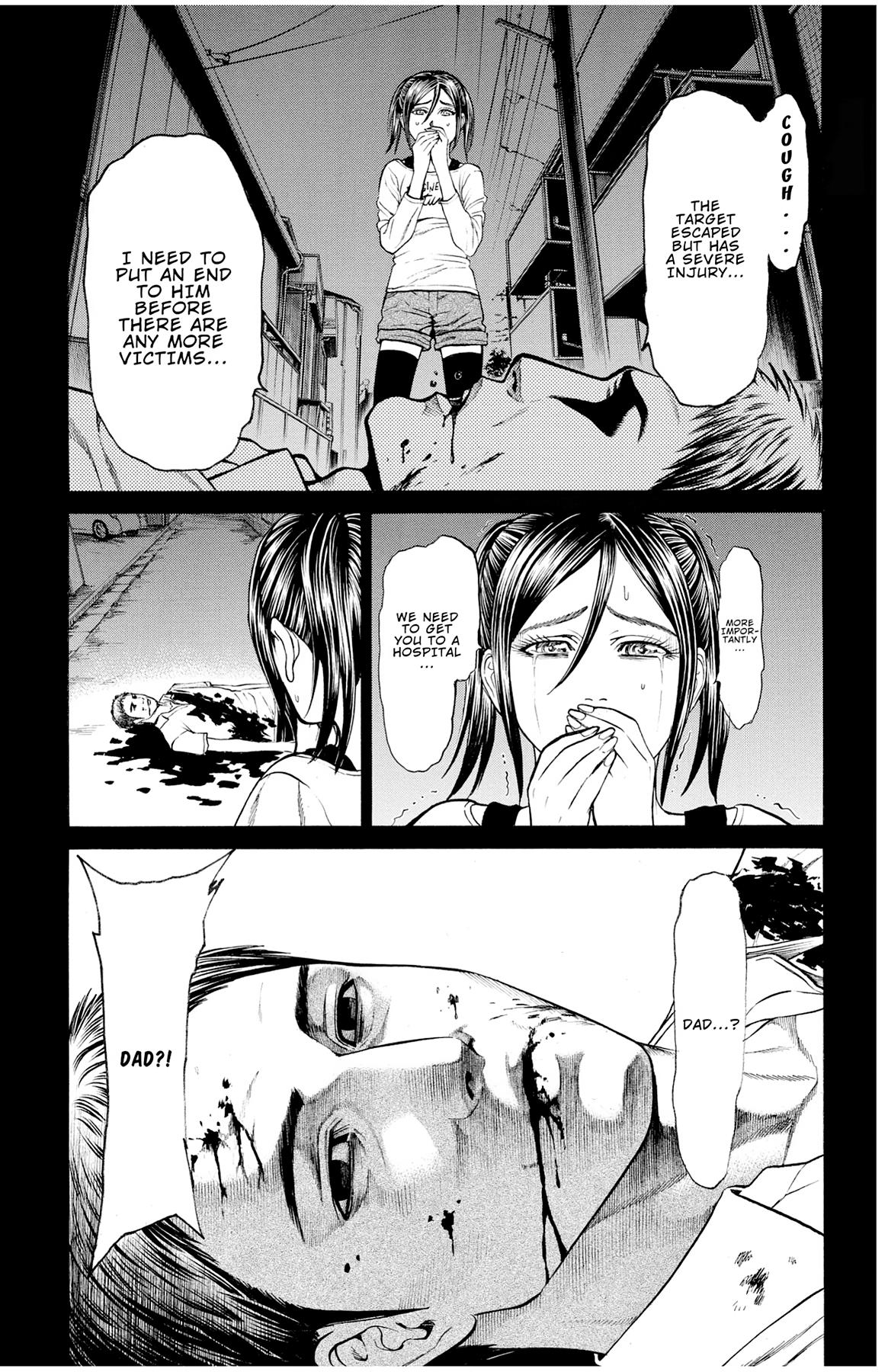 Hakaijuu Chap 53 - Next Chap 54