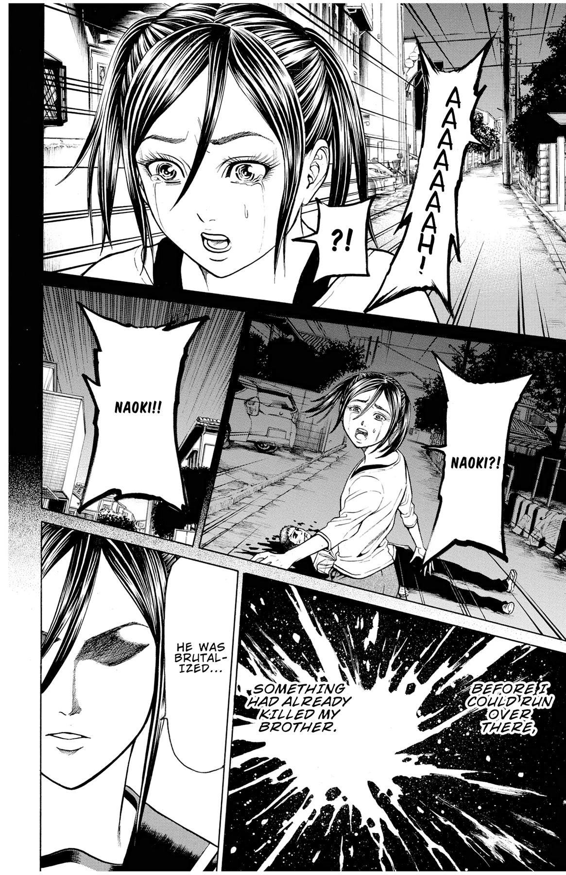 Hakaijuu Chap 53 - Next Chap 54